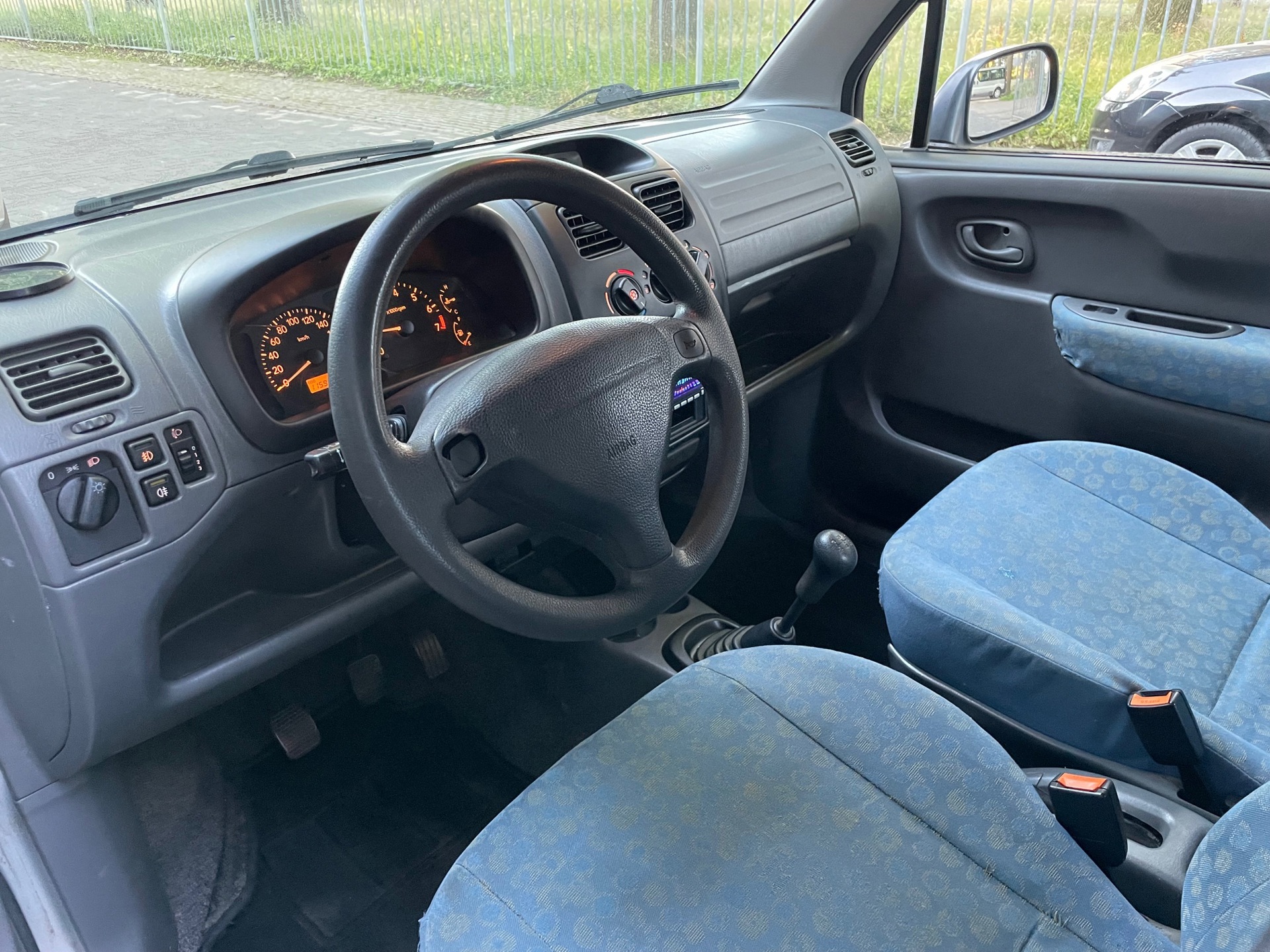 Foto van Suzuki Wagon R