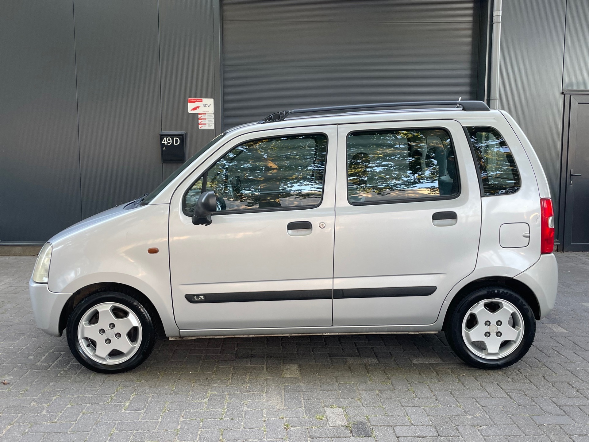 Foto van Suzuki Wagon R