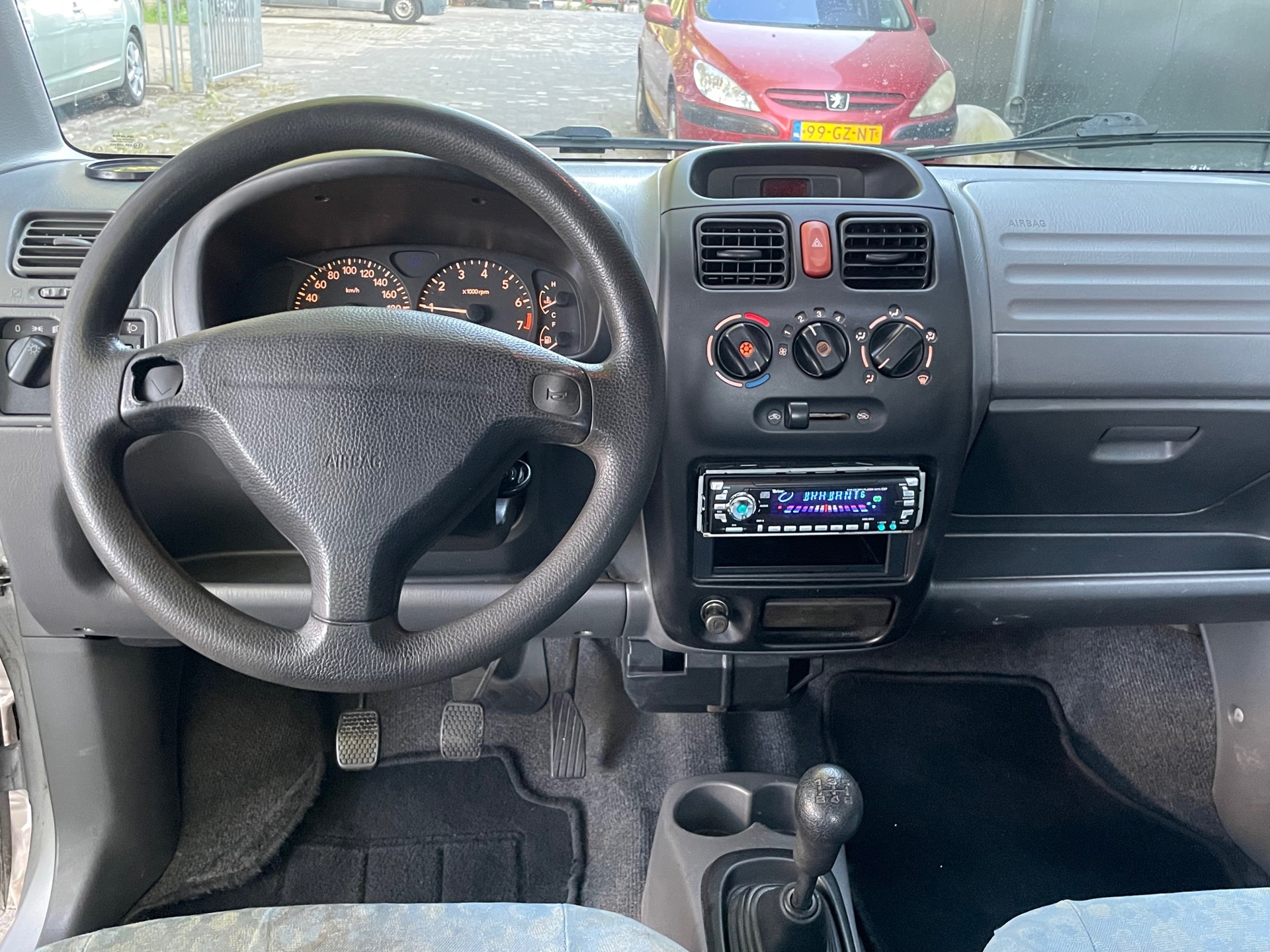 Foto van Suzuki Wagon R