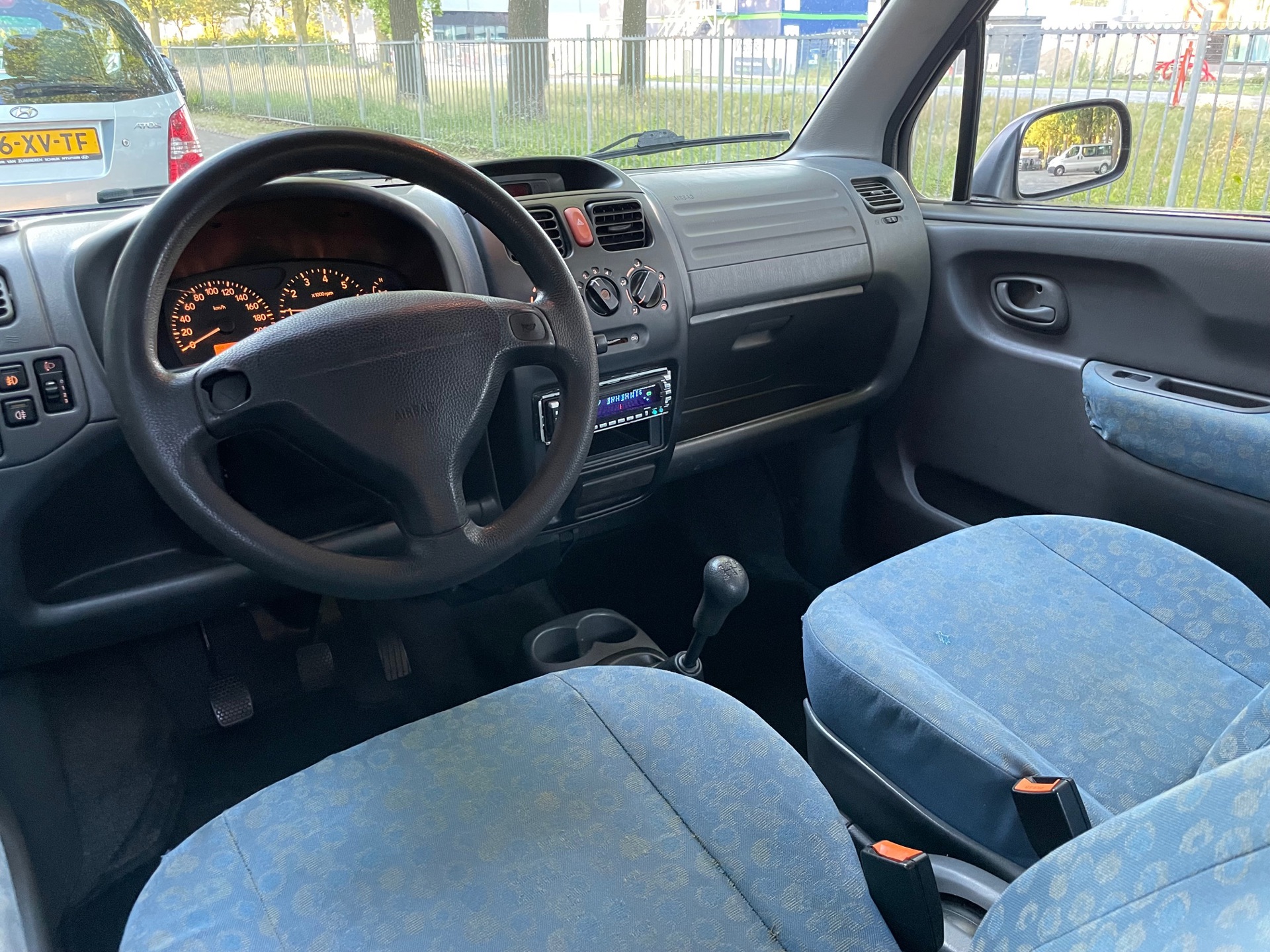 Foto van Suzuki Wagon R
