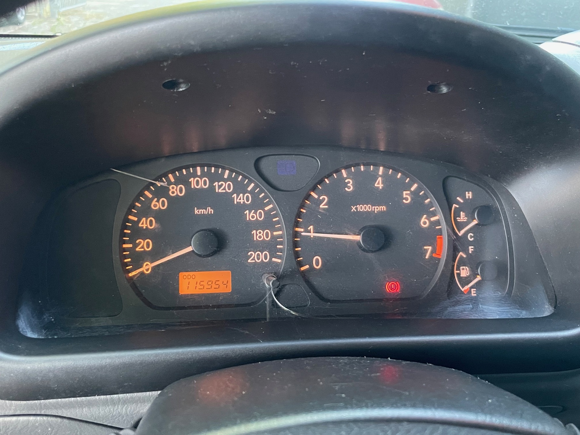 Foto van Suzuki Wagon R