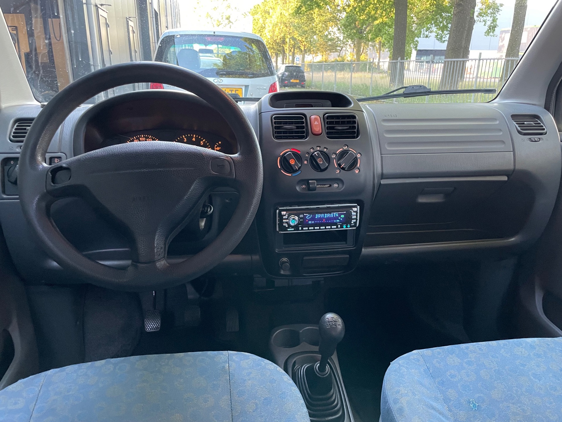 Foto van Suzuki Wagon R