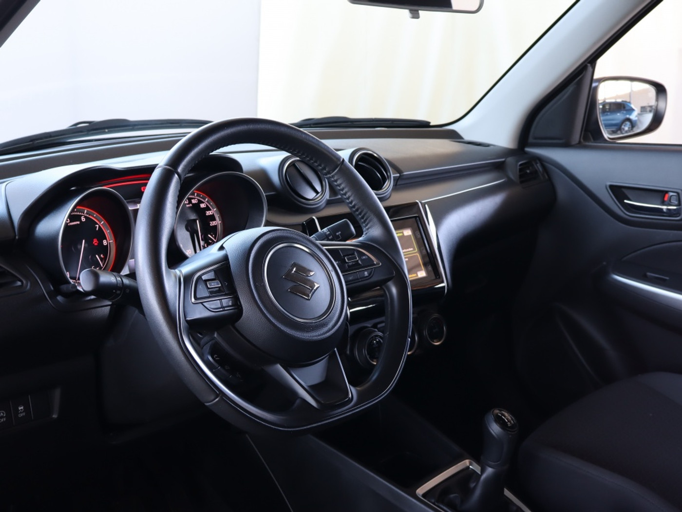 Foto van Suzuki Swift