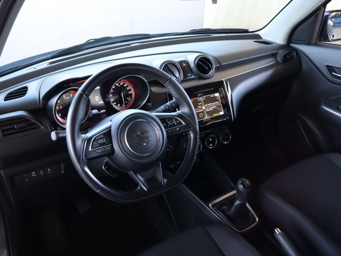 Foto van Suzuki Swift