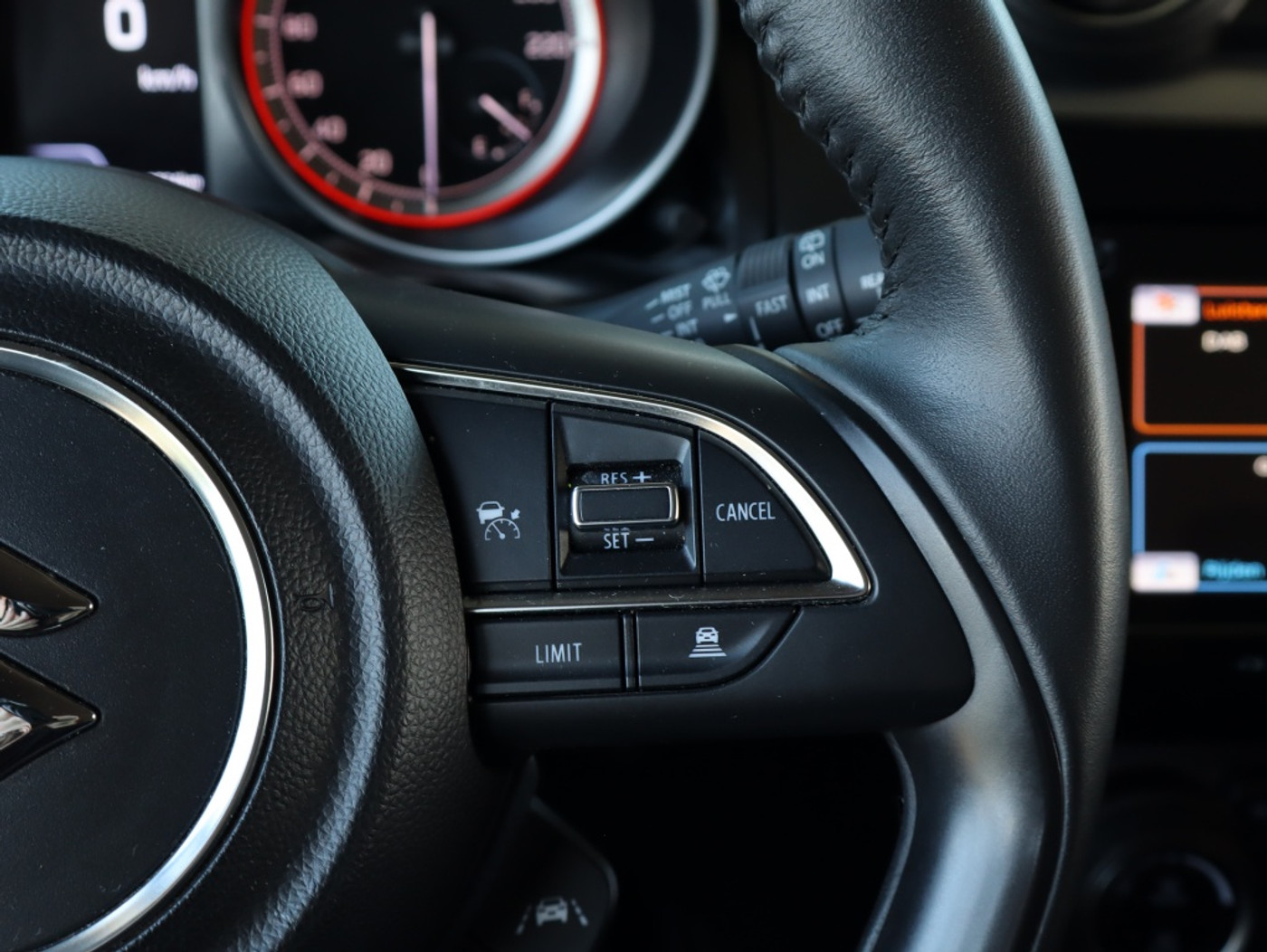 Foto van Suzuki Swift