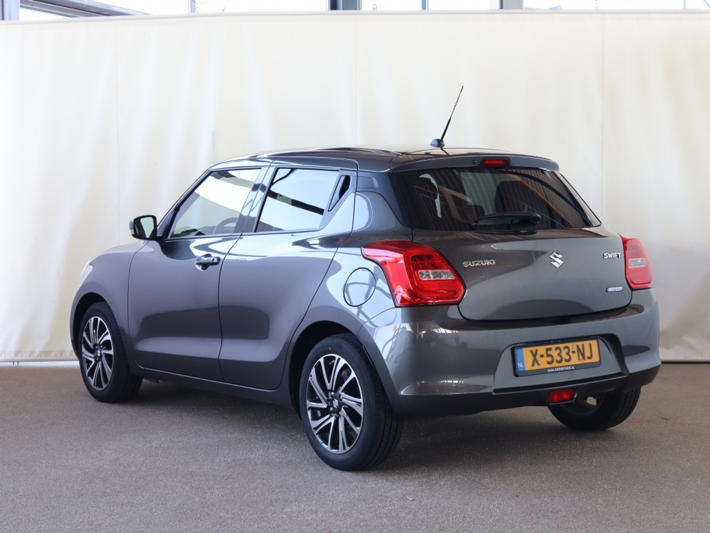 Foto van Suzuki Swift
