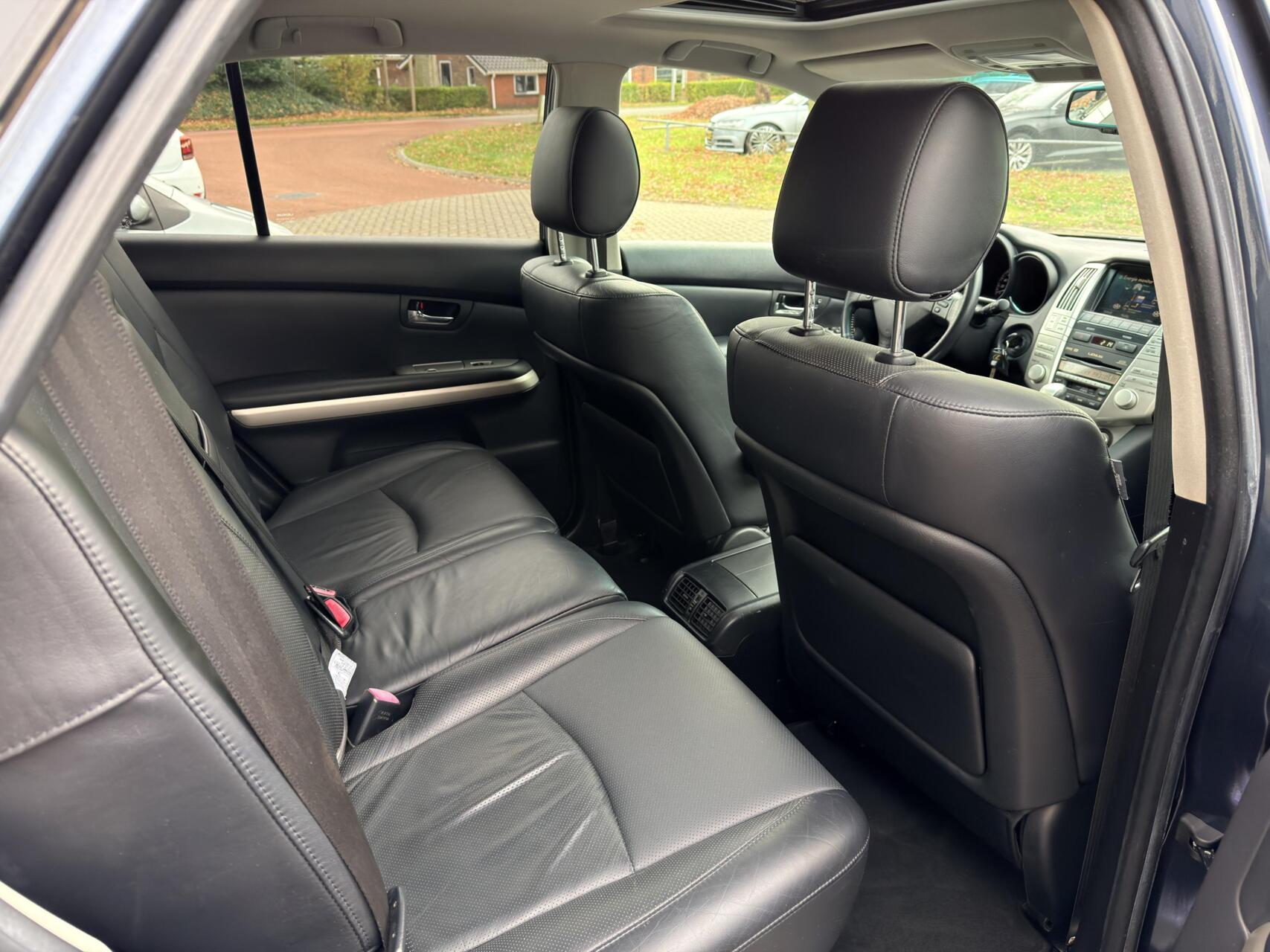 Foto van Lexus Lexus Rx400h