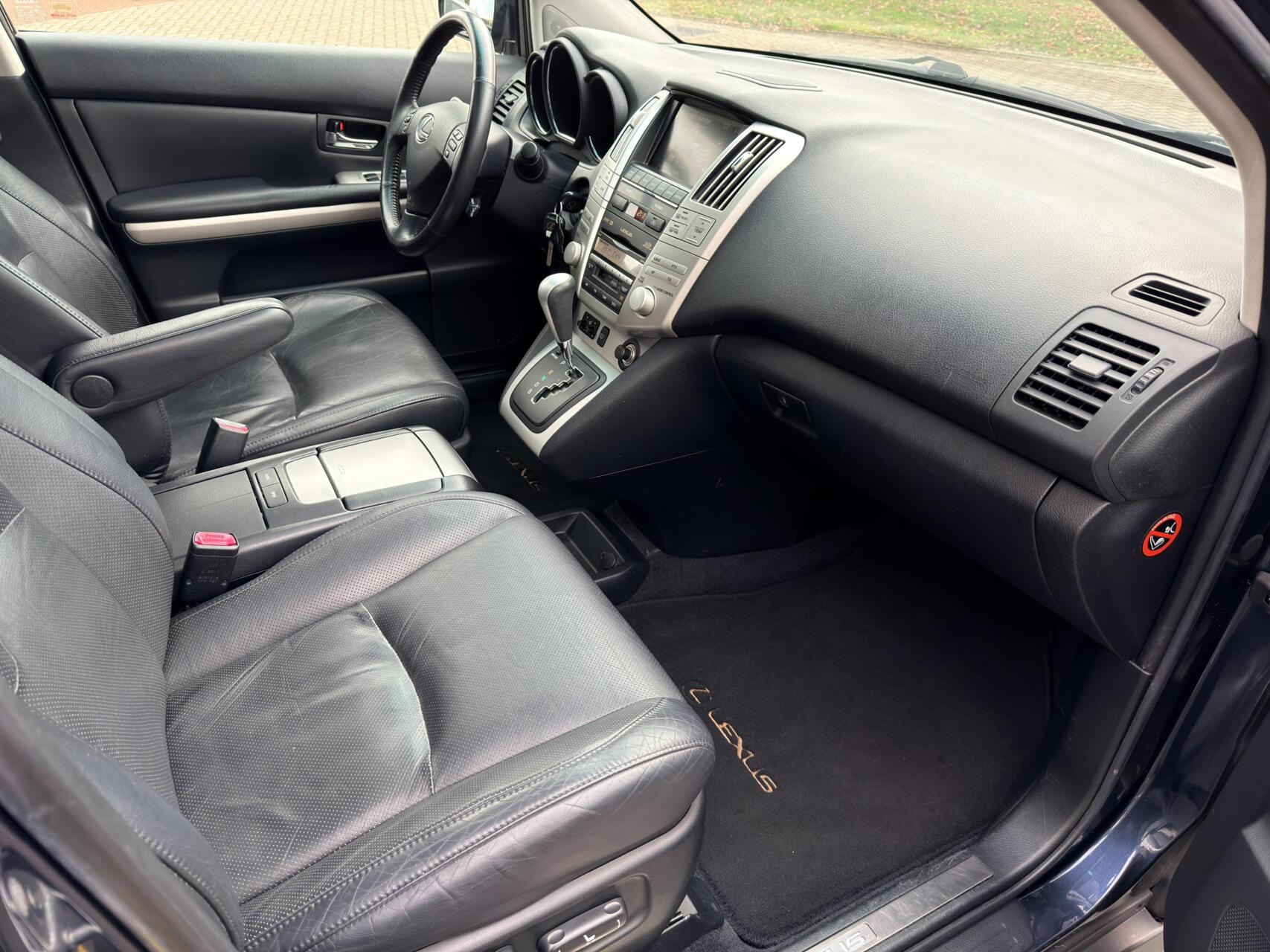 Foto van Lexus Lexus Rx400h
