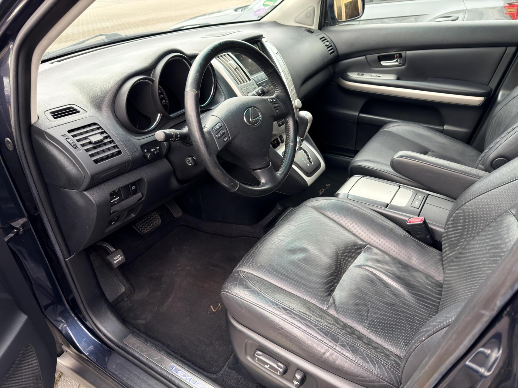 Foto van Lexus Lexus Rx400h