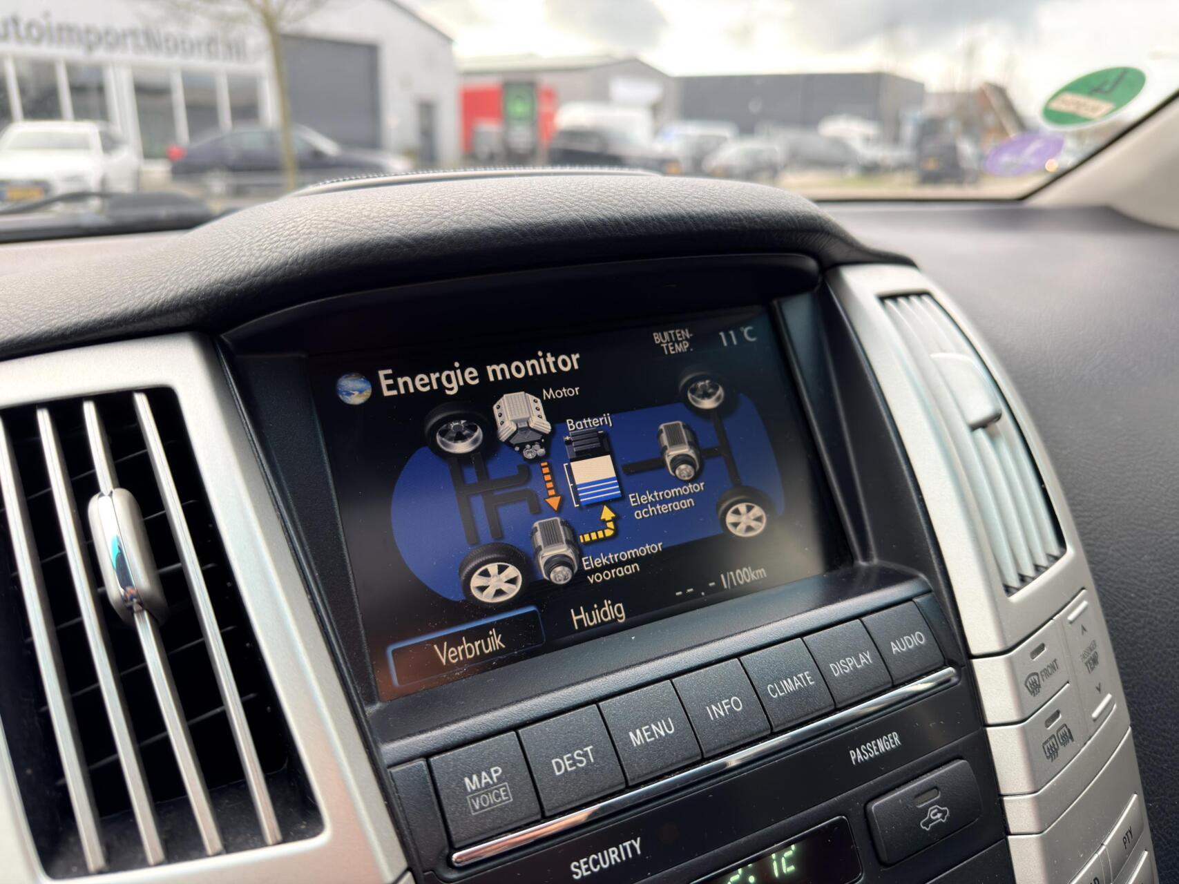 Foto van Lexus Lexus Rx400h
