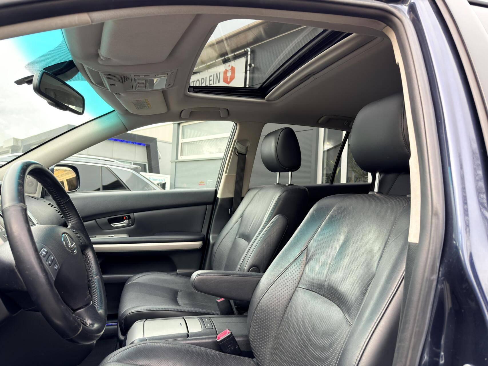 Foto van Lexus Lexus Rx400h