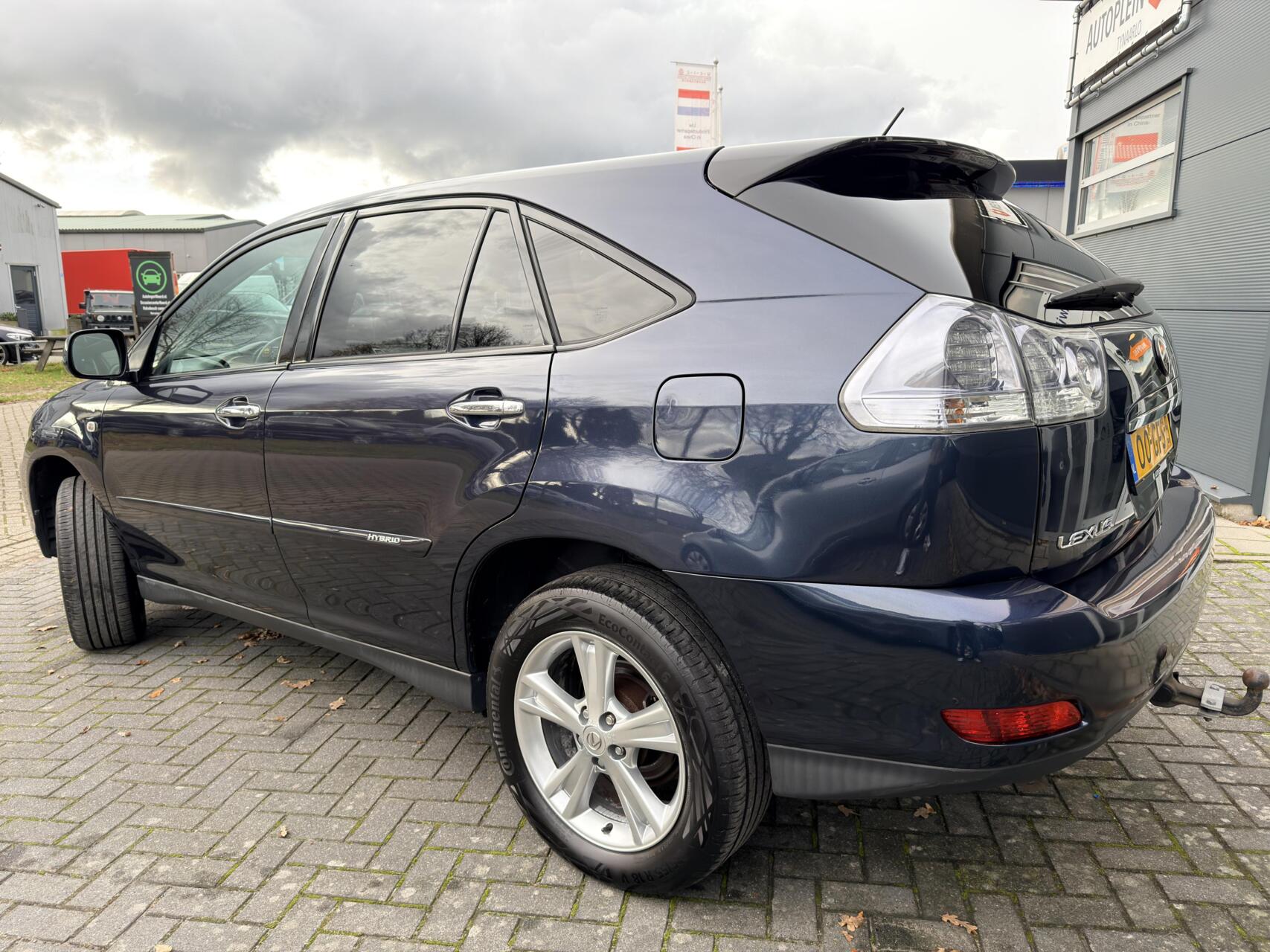 Foto van Lexus Lexus Rx400h