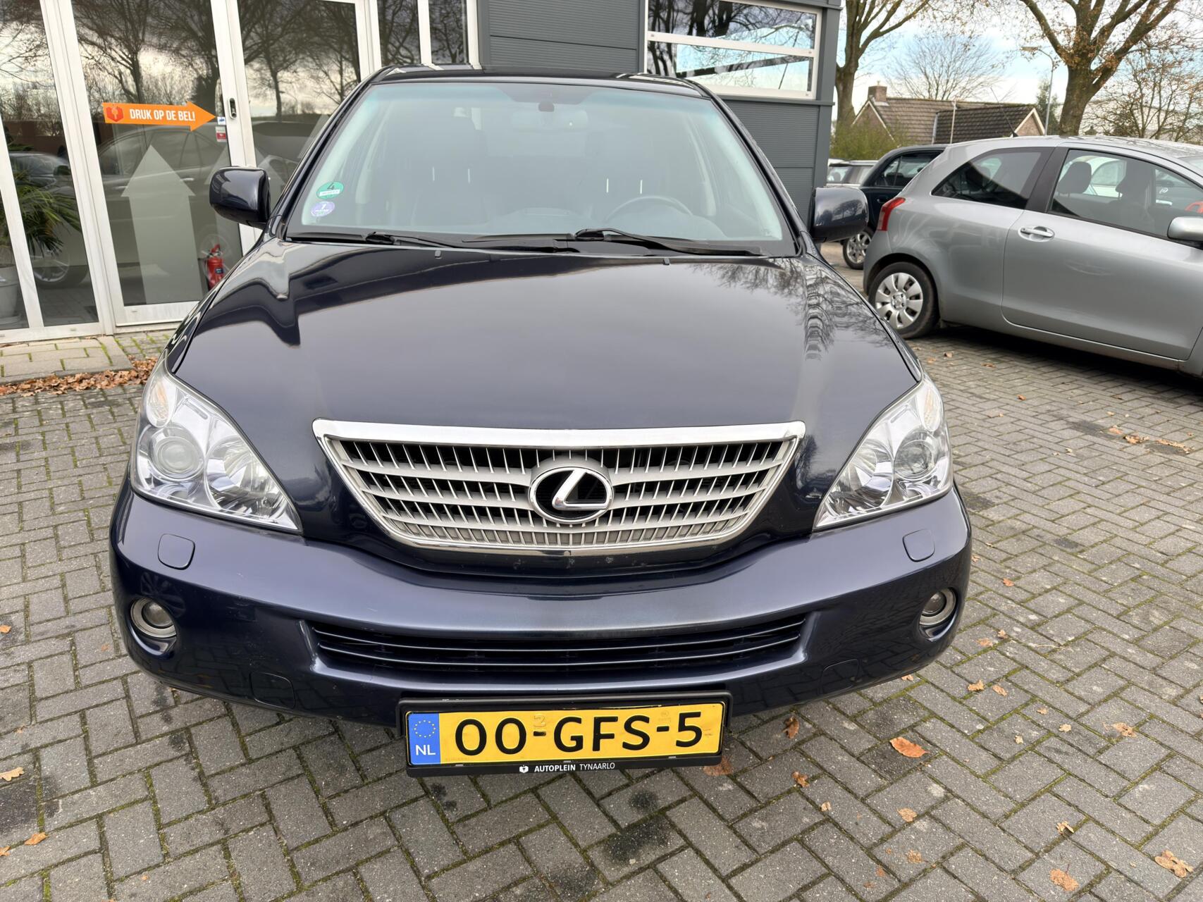 Foto van Lexus Lexus Rx400h