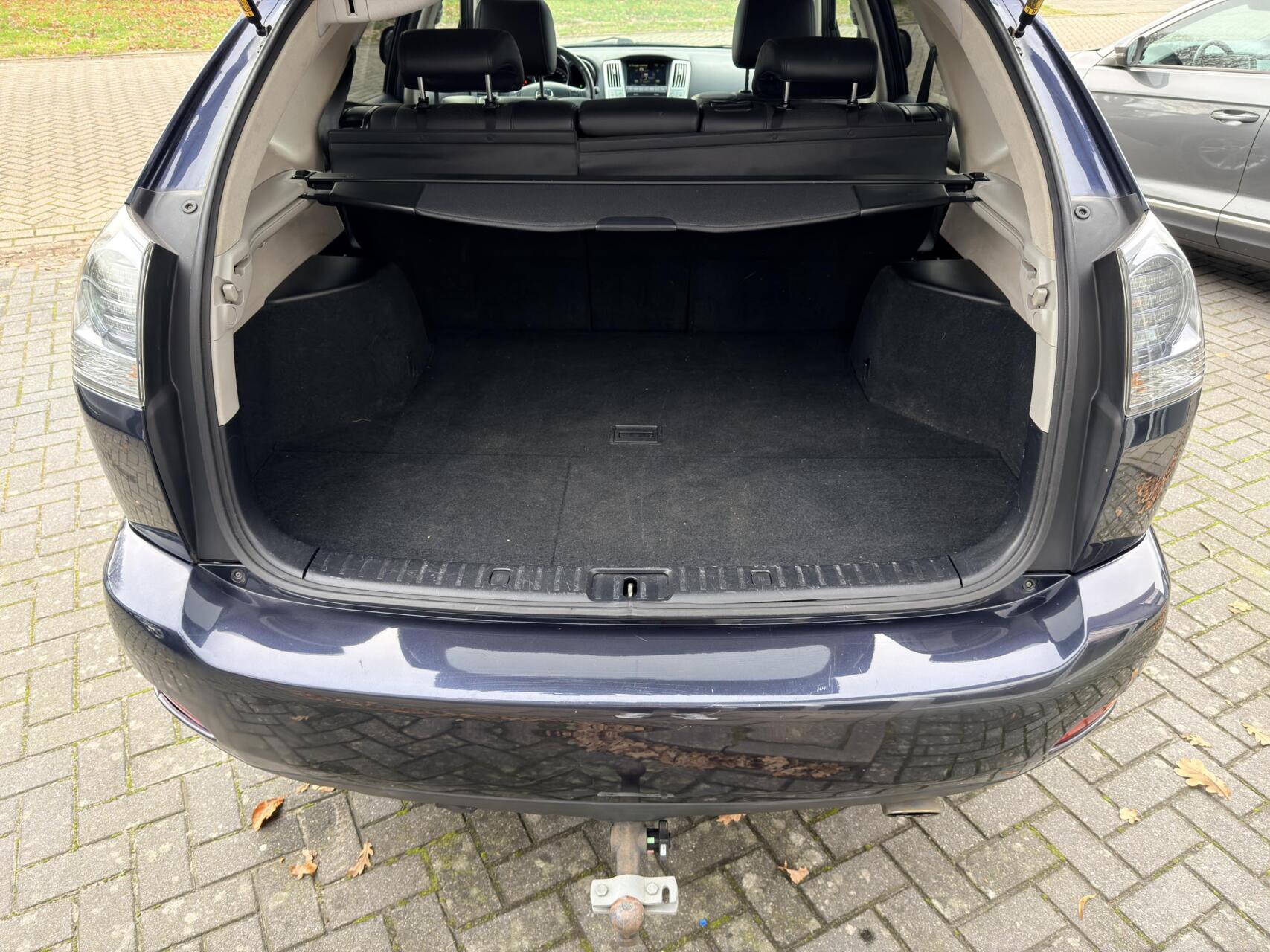 Foto van Lexus Lexus Rx400h