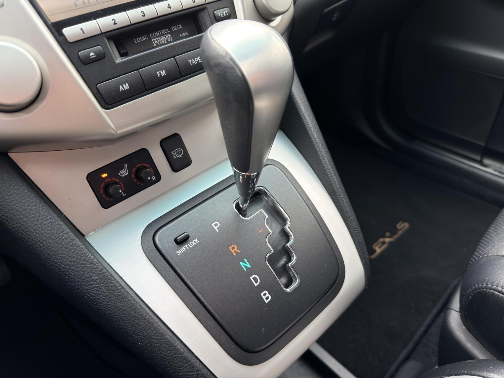 Foto van Lexus Lexus Rx400h