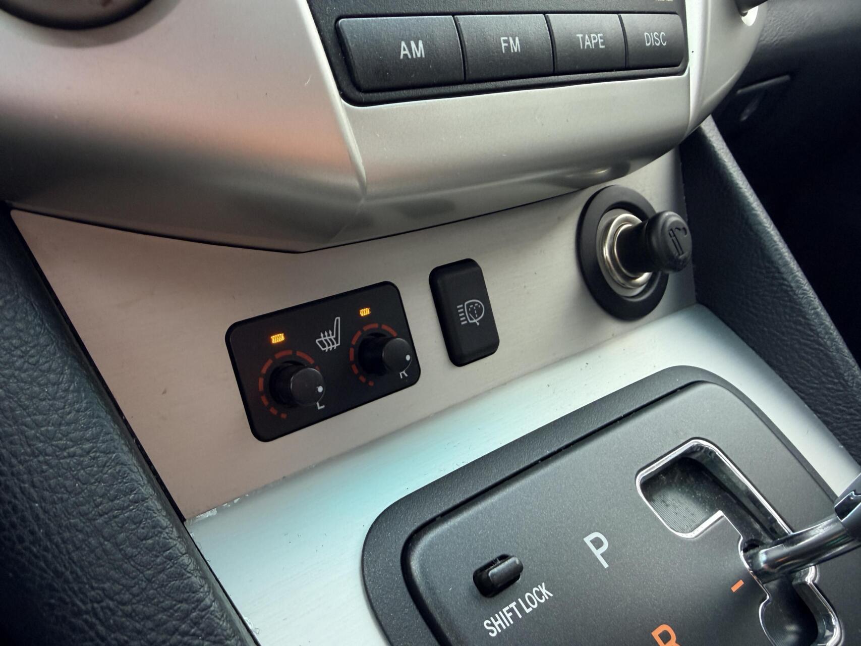 Foto van Lexus Lexus Rx400h
