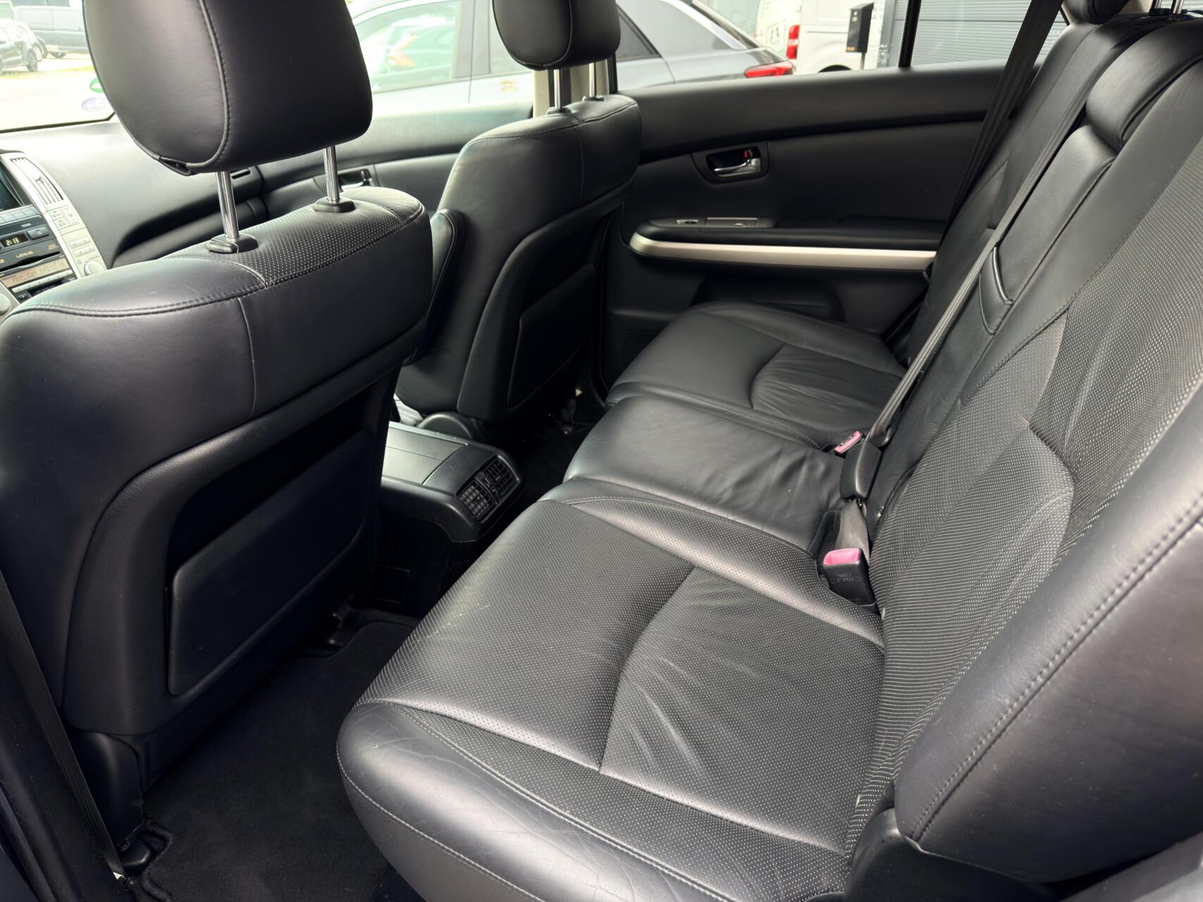 Foto van Lexus Lexus Rx400h