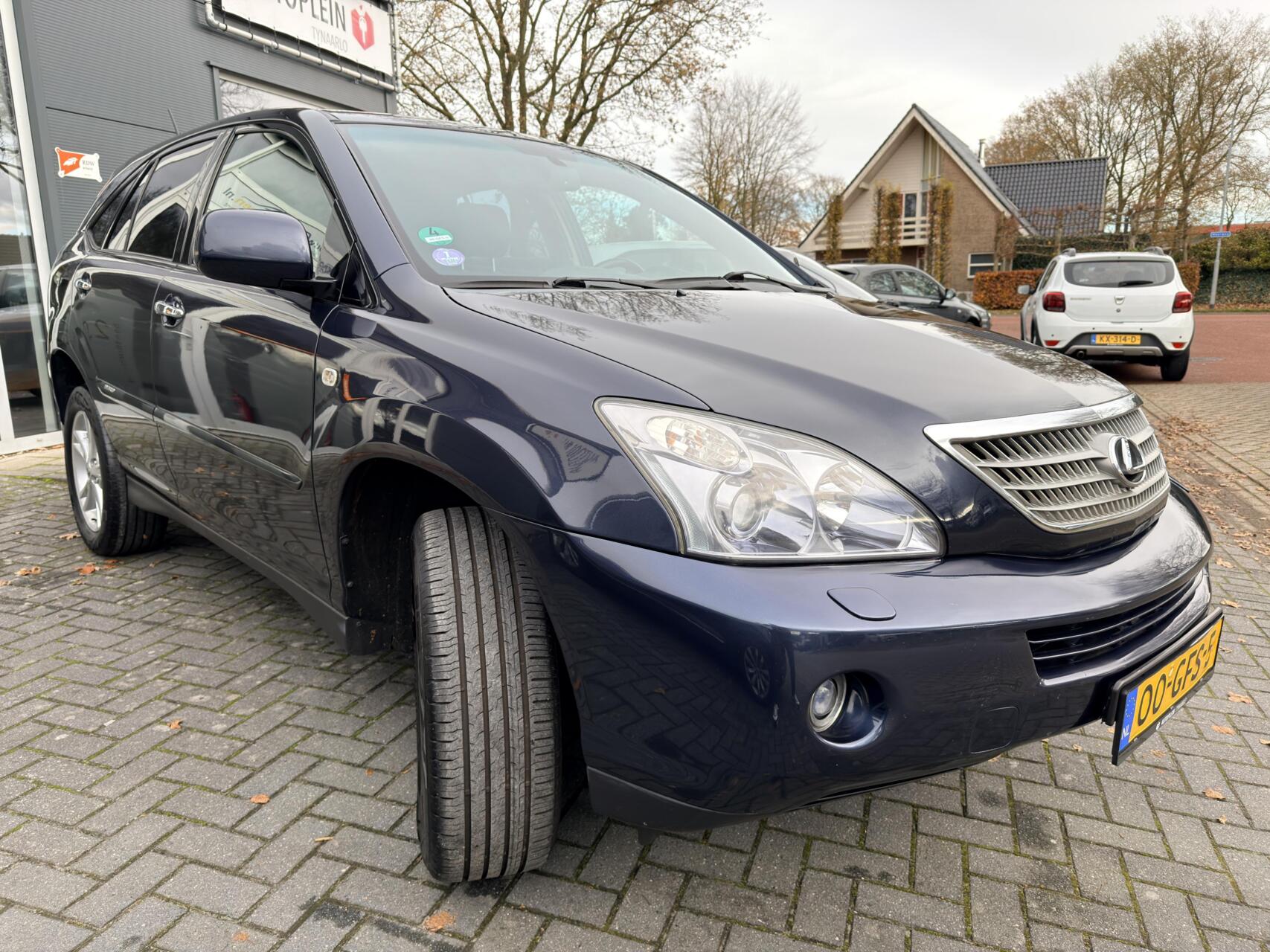 Foto van Lexus Lexus Rx400h
