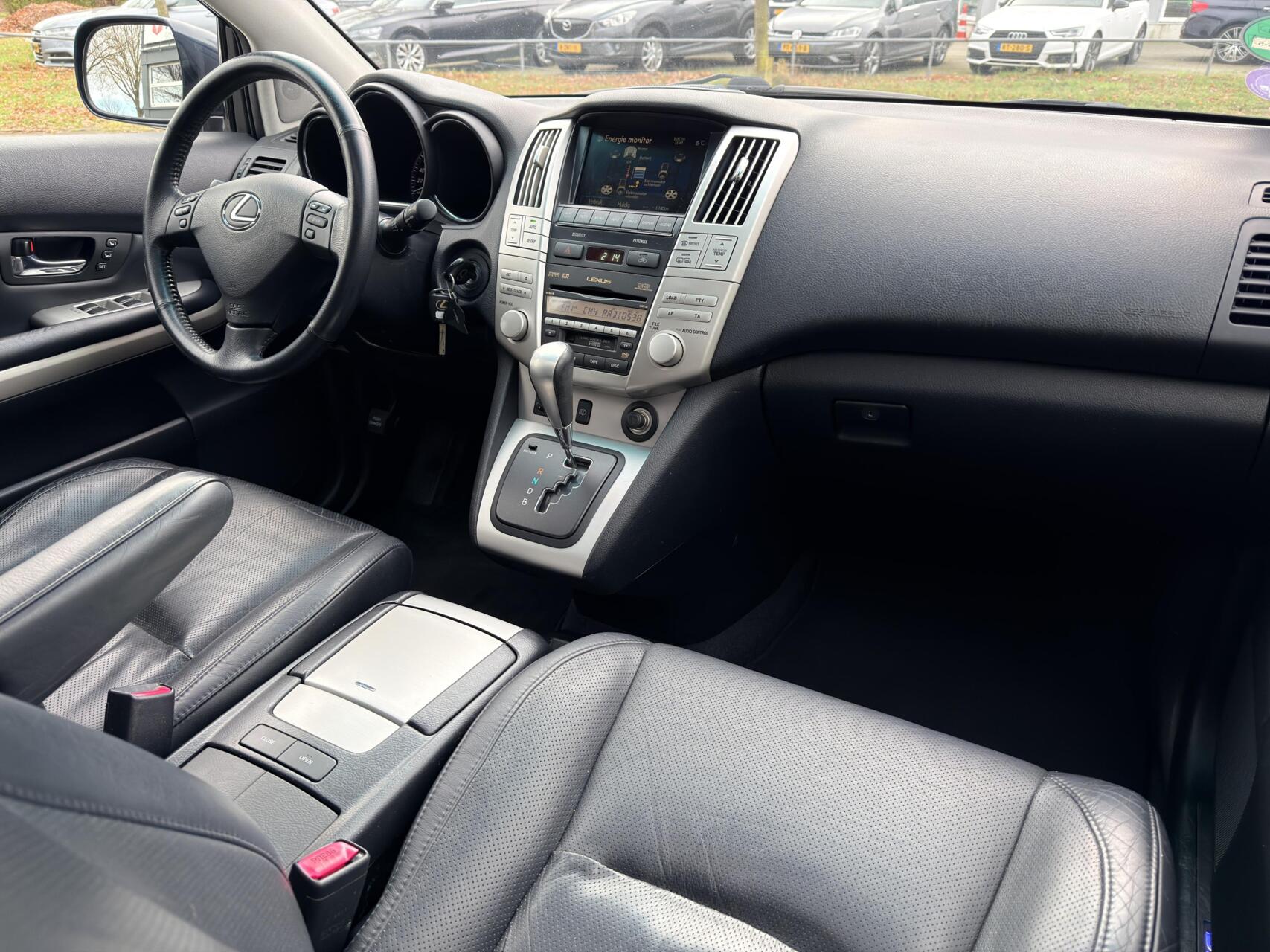 Foto van Lexus Lexus Rx400h