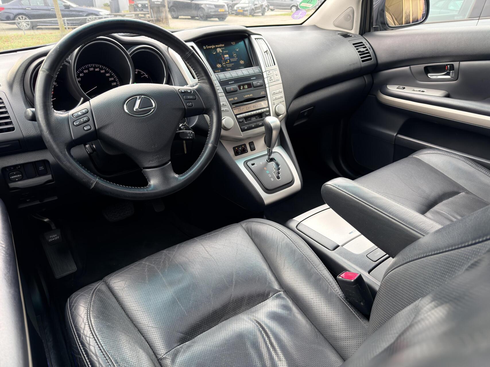 Foto van Lexus Lexus Rx400h