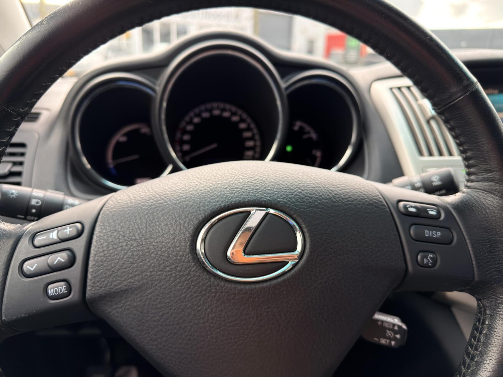 Foto van Lexus Lexus Rx400h