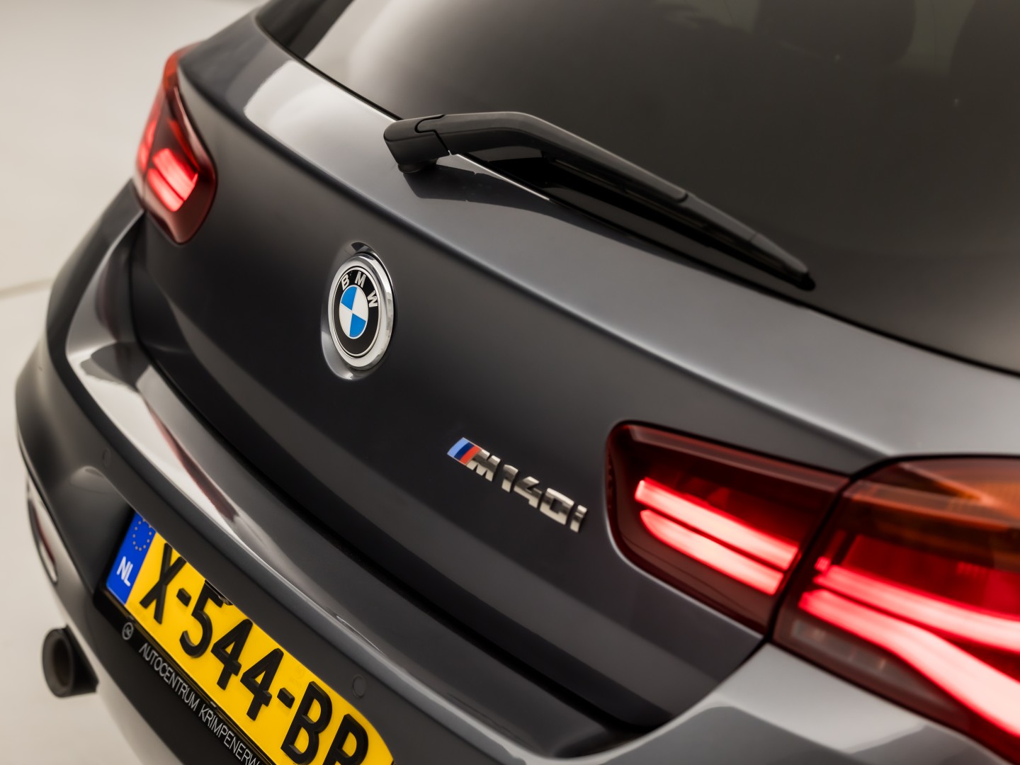 Foto van BMW M140i