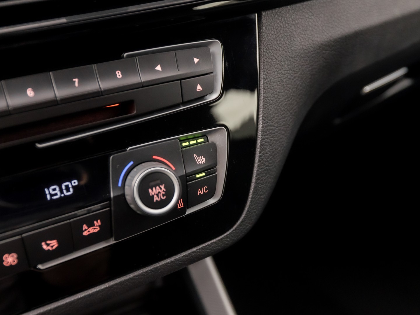 Foto van BMW M140i
