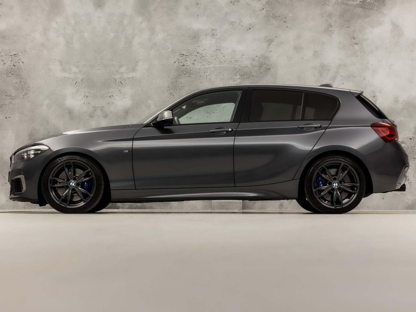 Foto van BMW M140i