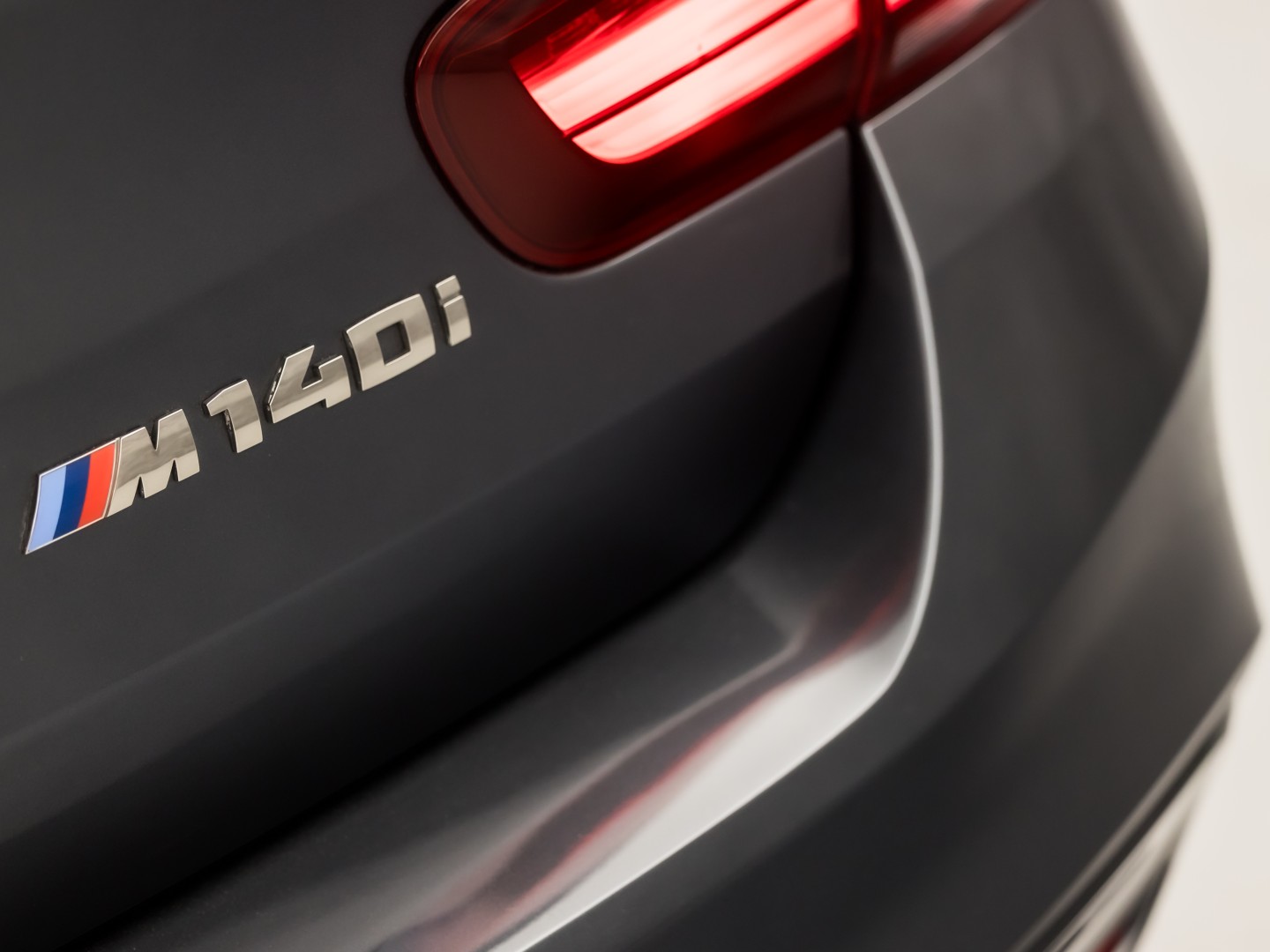 Foto van BMW M140i