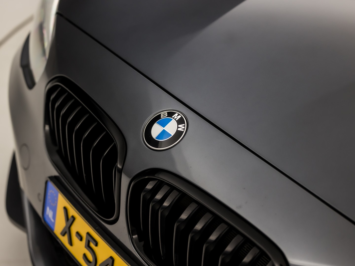 Foto van BMW M140i