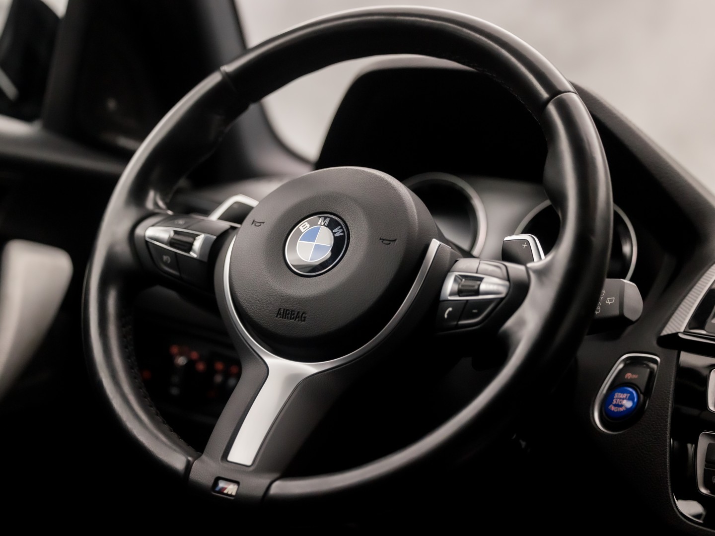 Foto van BMW M140i