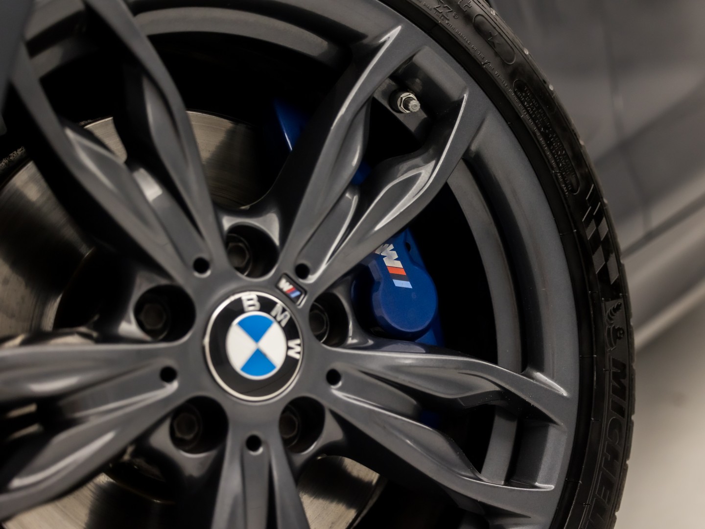 Foto van BMW M140i