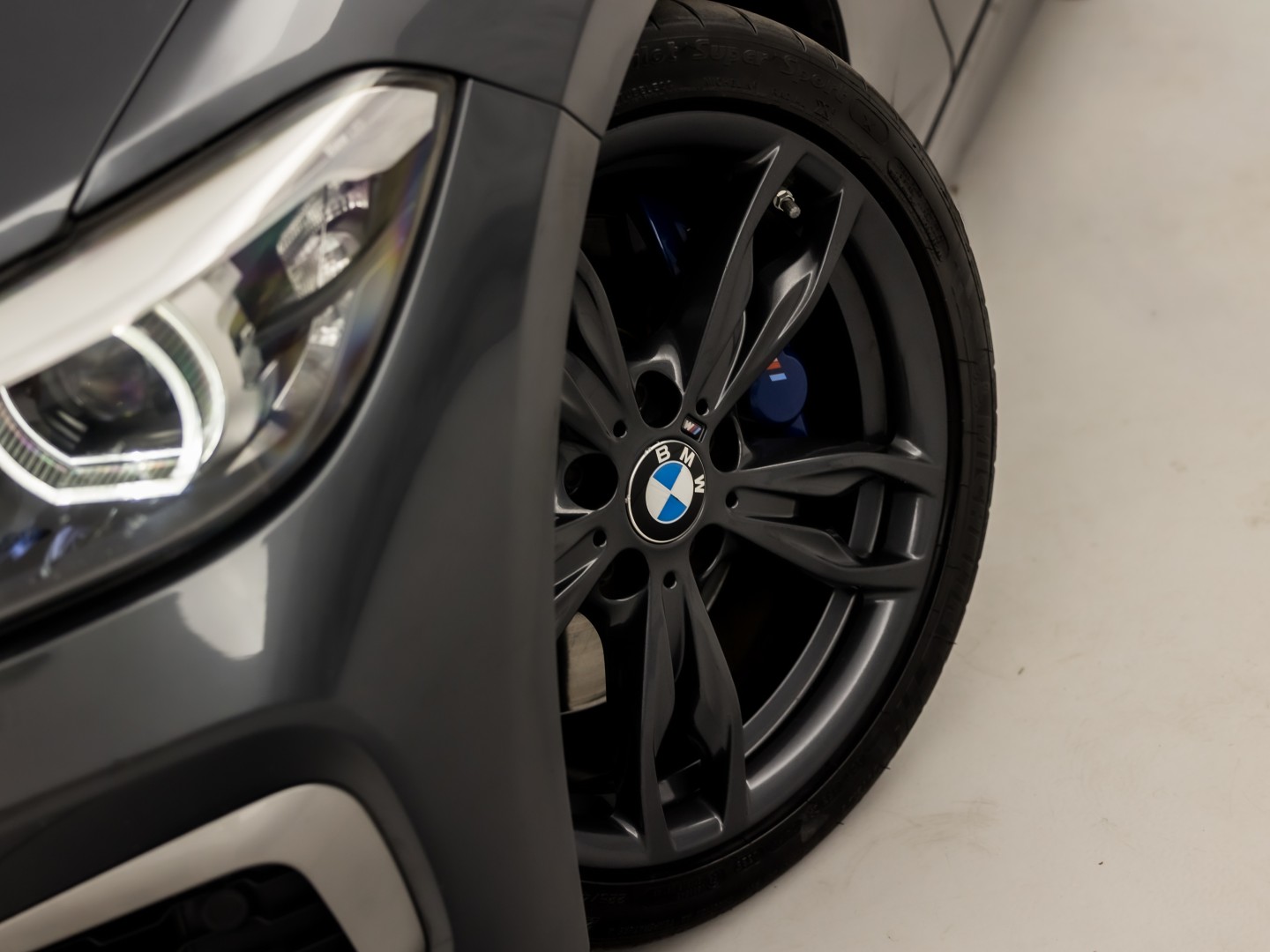 Foto van BMW M140i