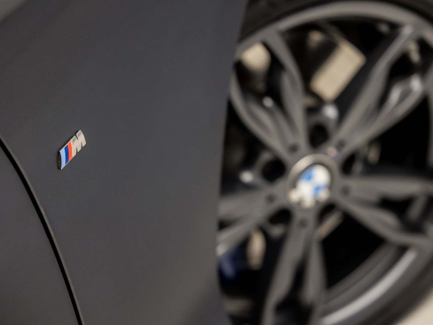 Foto van BMW M140i
