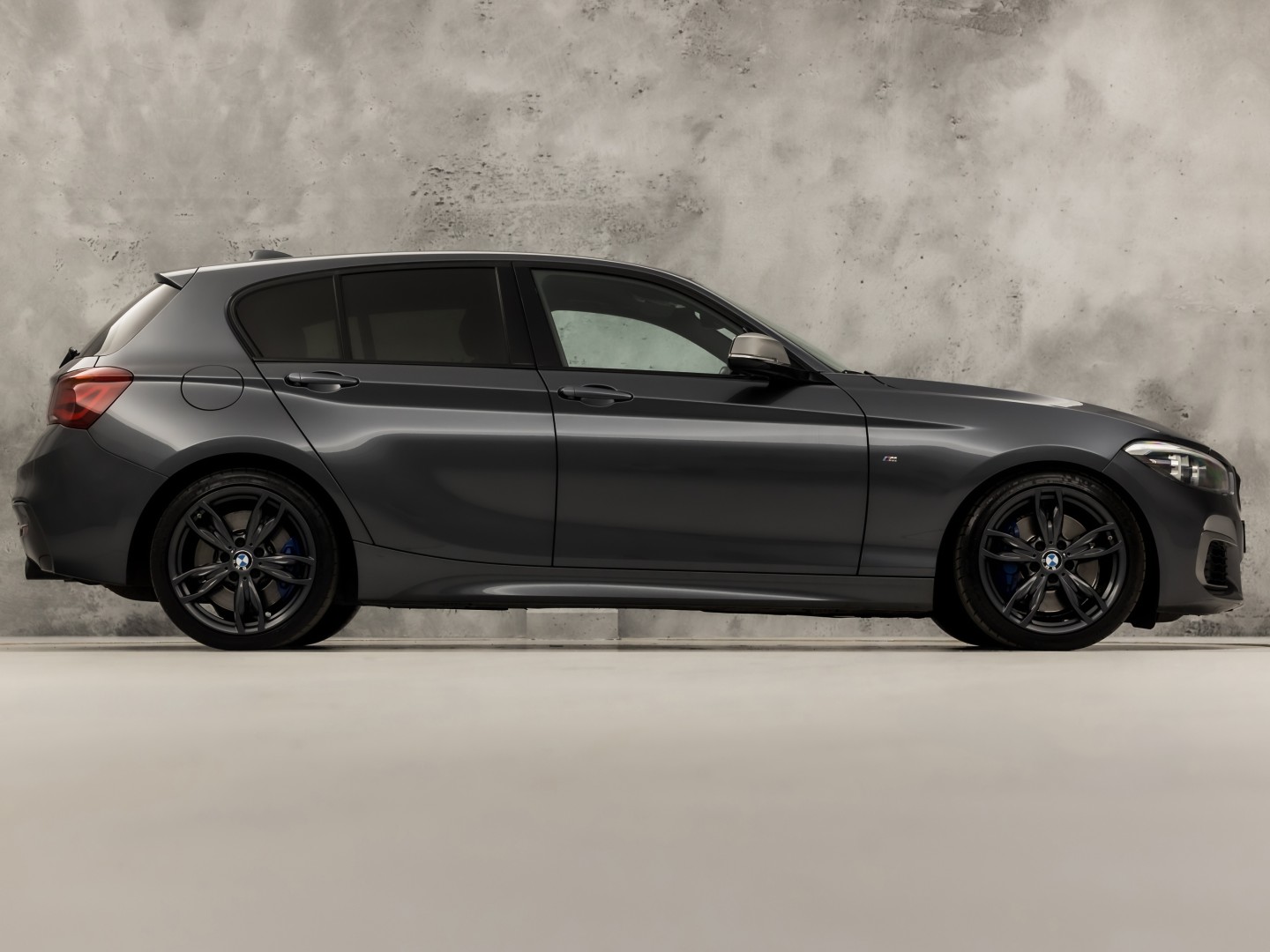 Foto van BMW M140i
