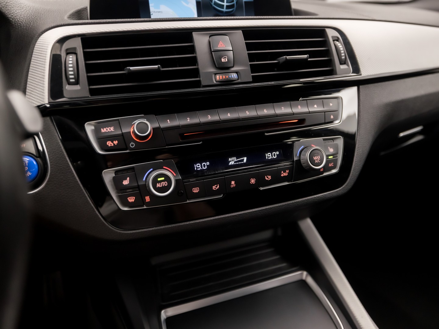 Foto van BMW M140i