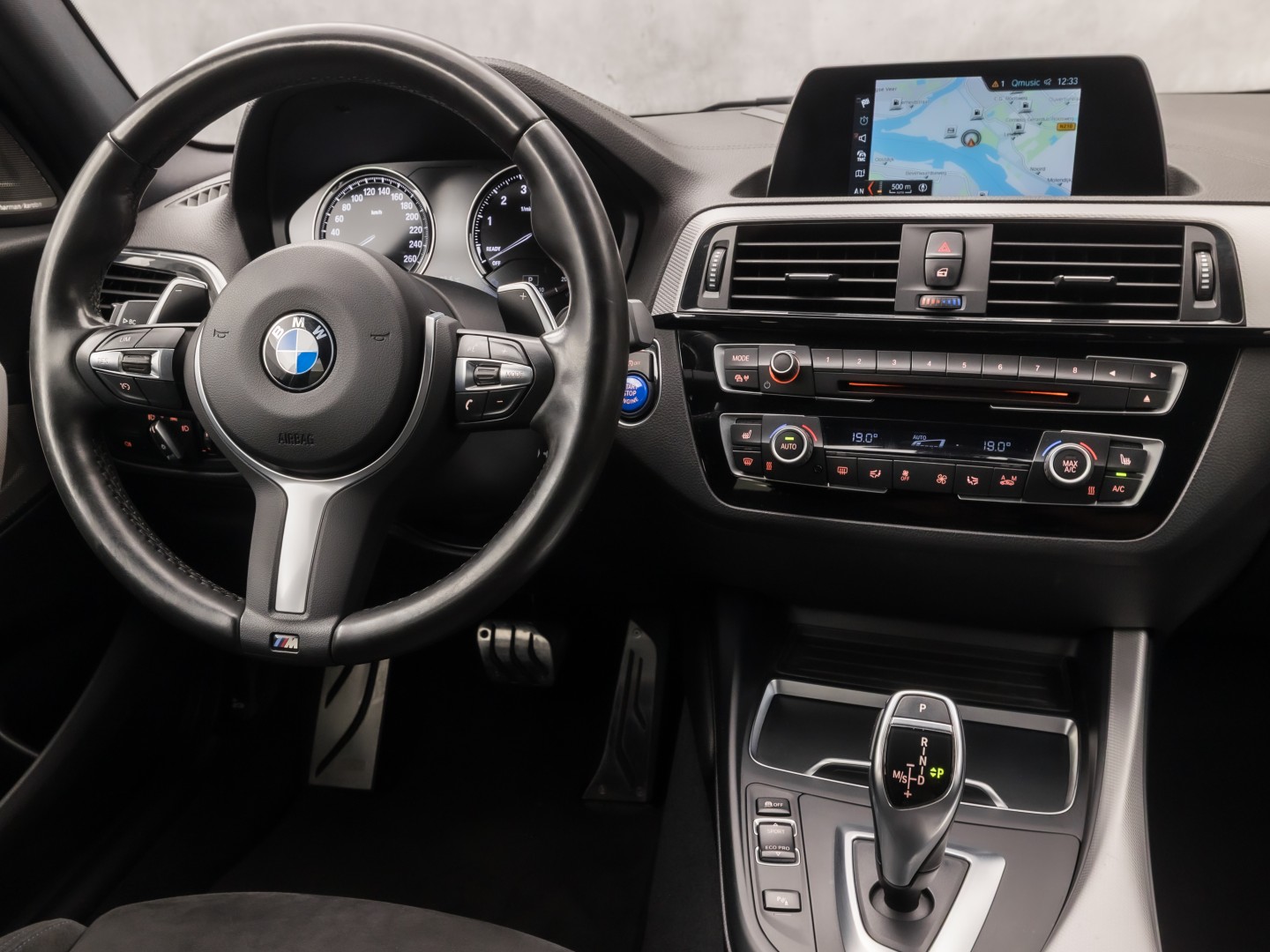 Foto van BMW M140i
