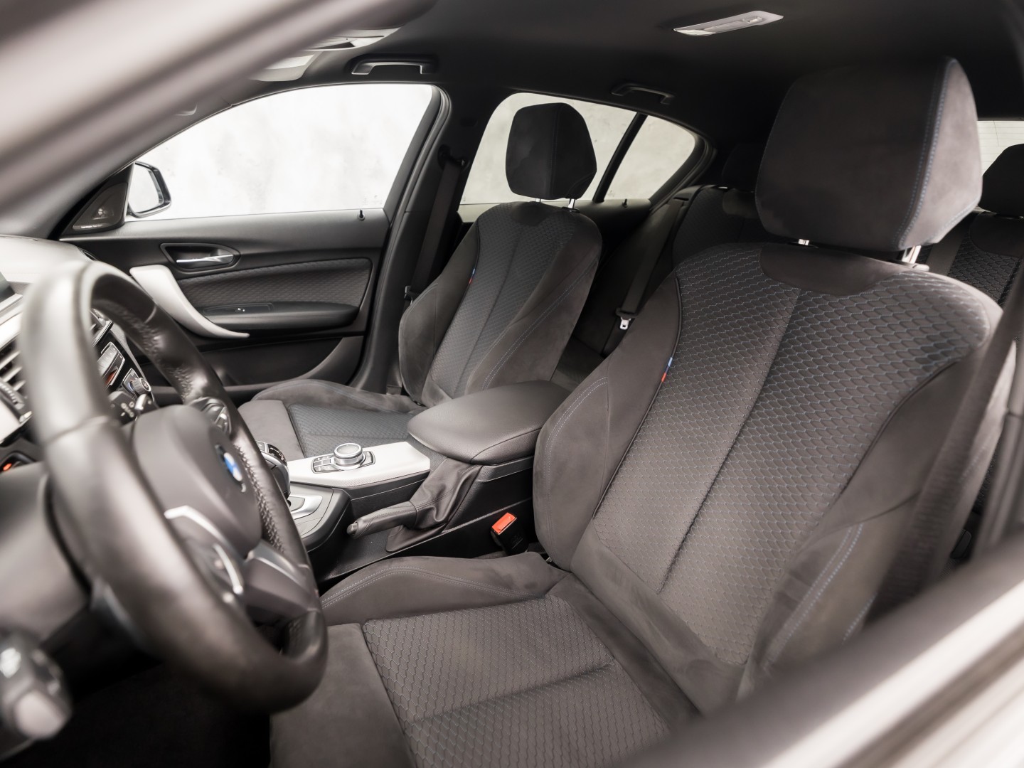 Foto van BMW M140i