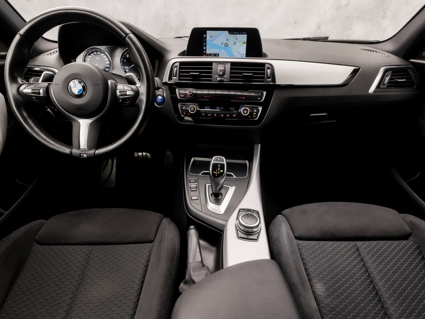 Foto van BMW M140i