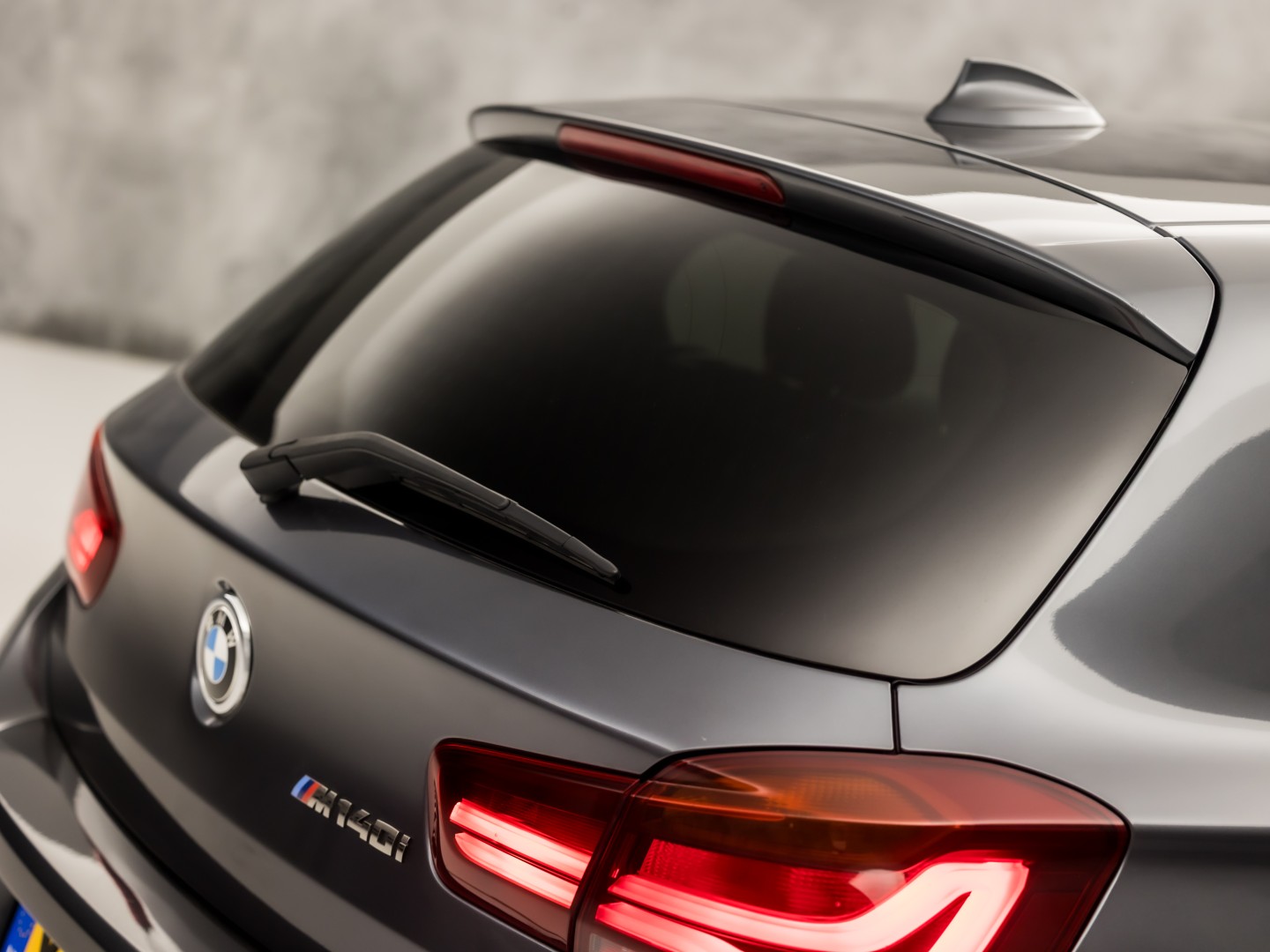 Foto van BMW M140i