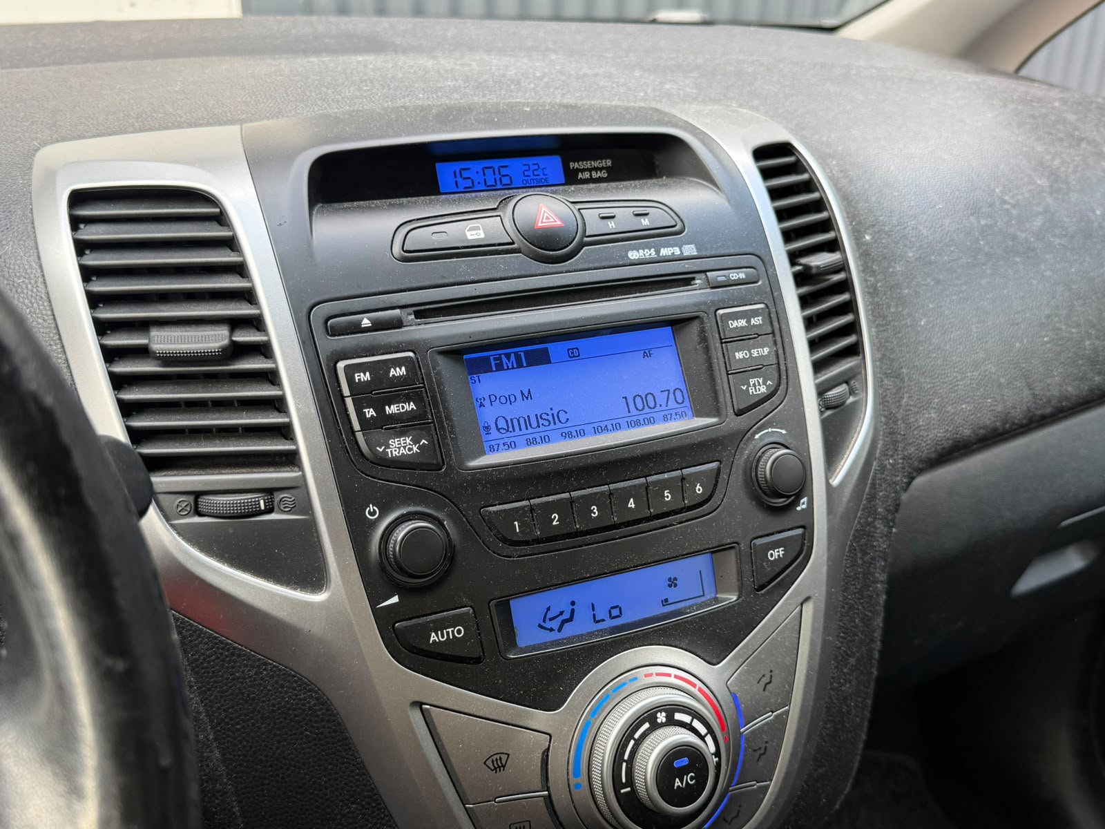 Foto van Hyundai Ix20