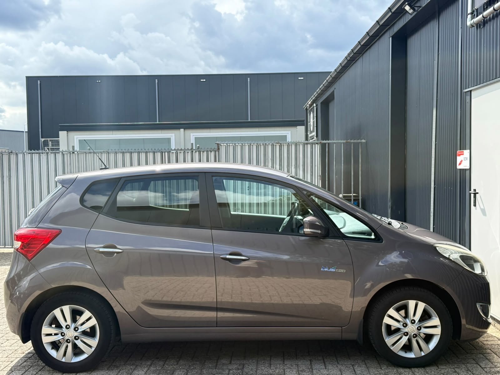 Foto van Hyundai Ix20