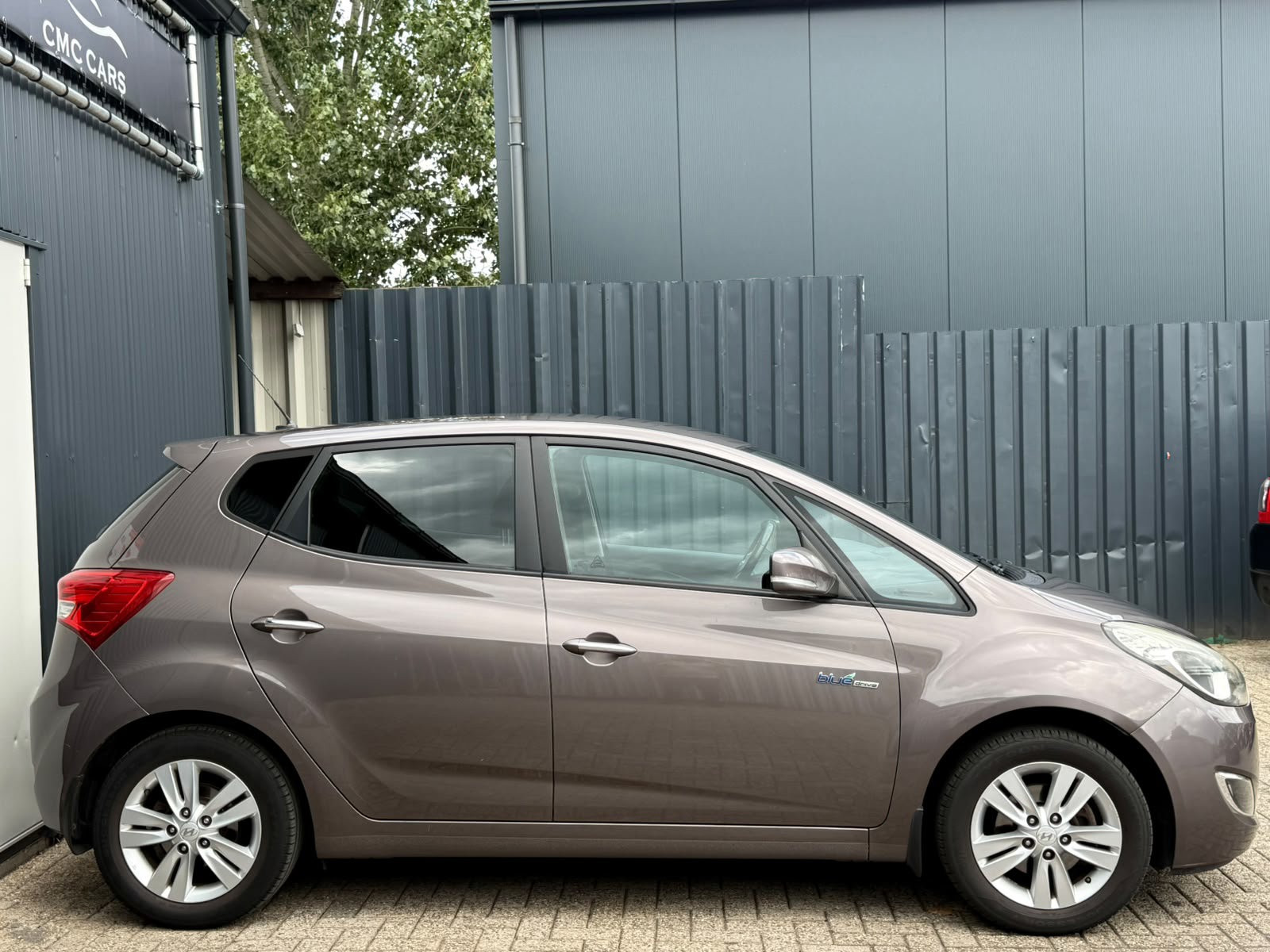 Foto van Hyundai Ix20