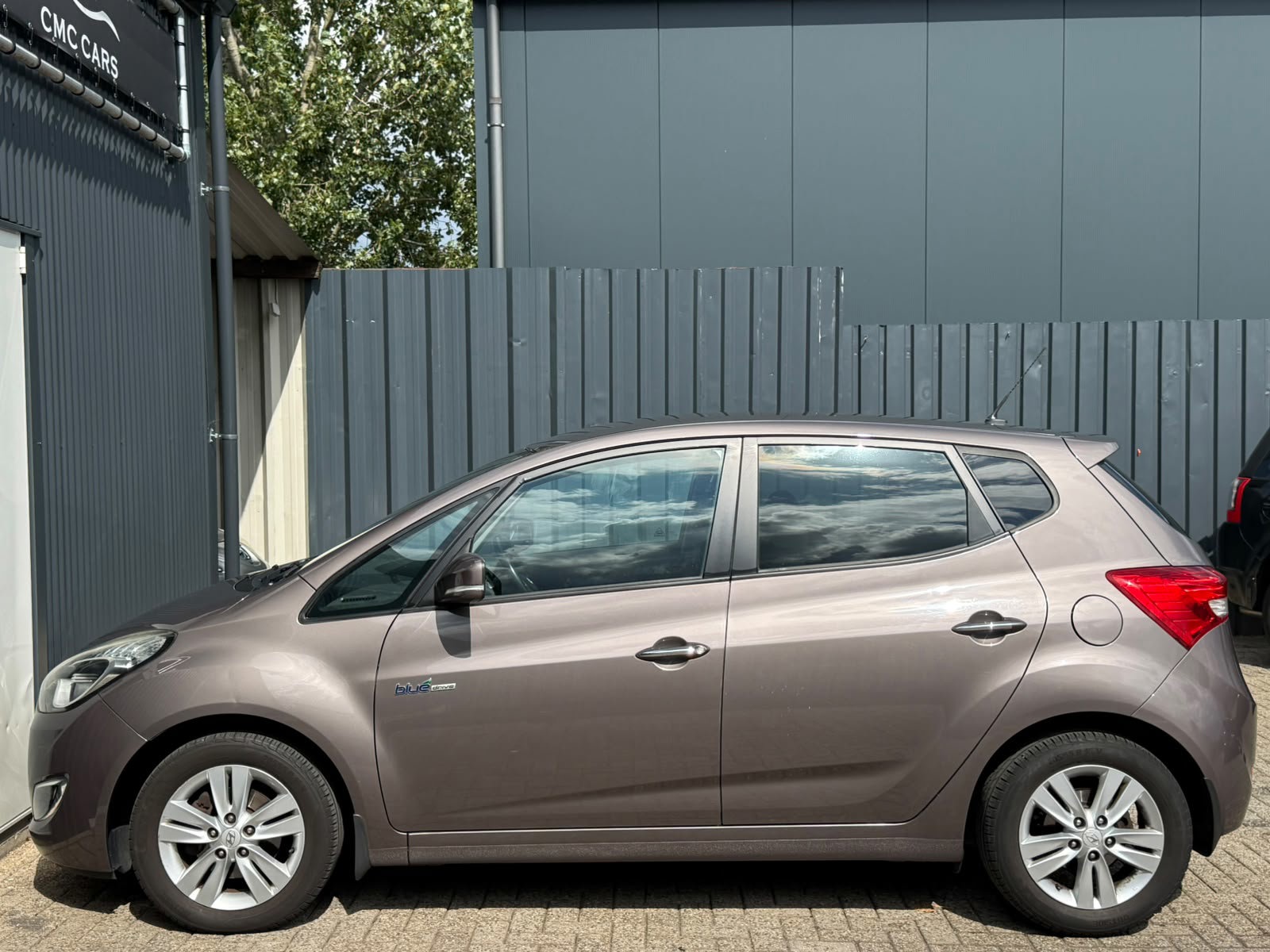 Foto van Hyundai Ix20