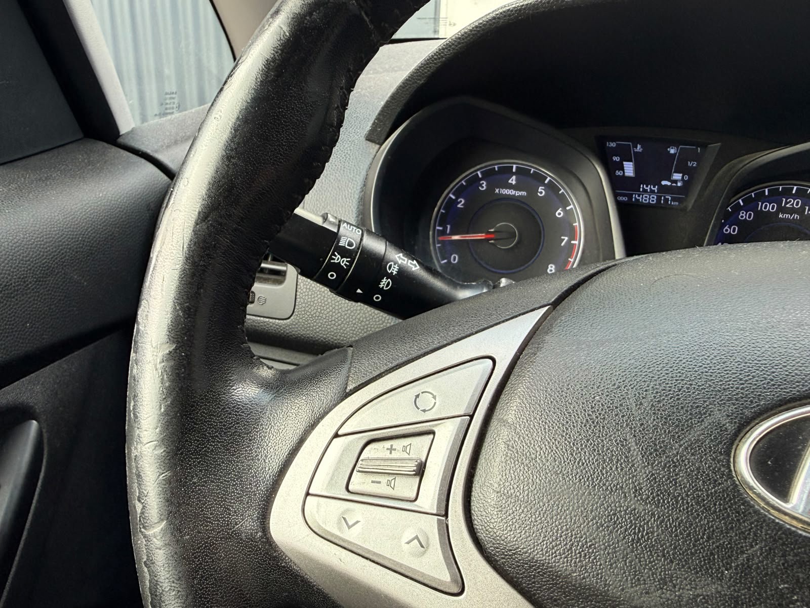 Foto van Hyundai Ix20