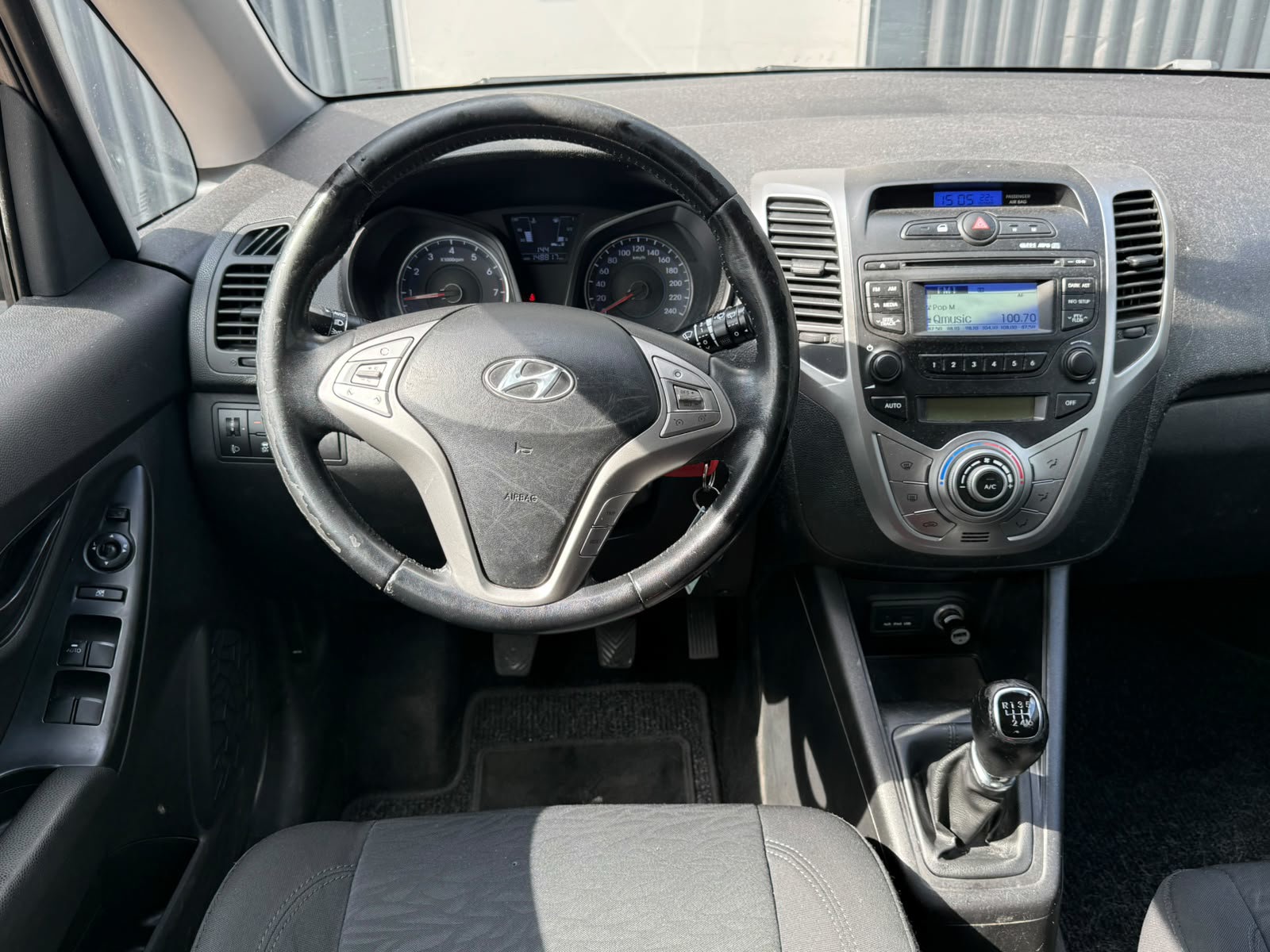 Foto van Hyundai Ix20