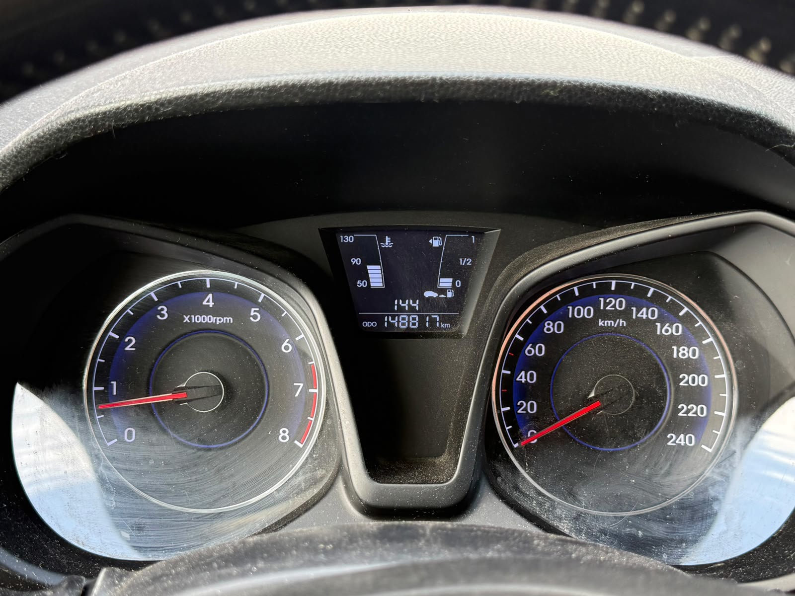 Foto van Hyundai Ix20