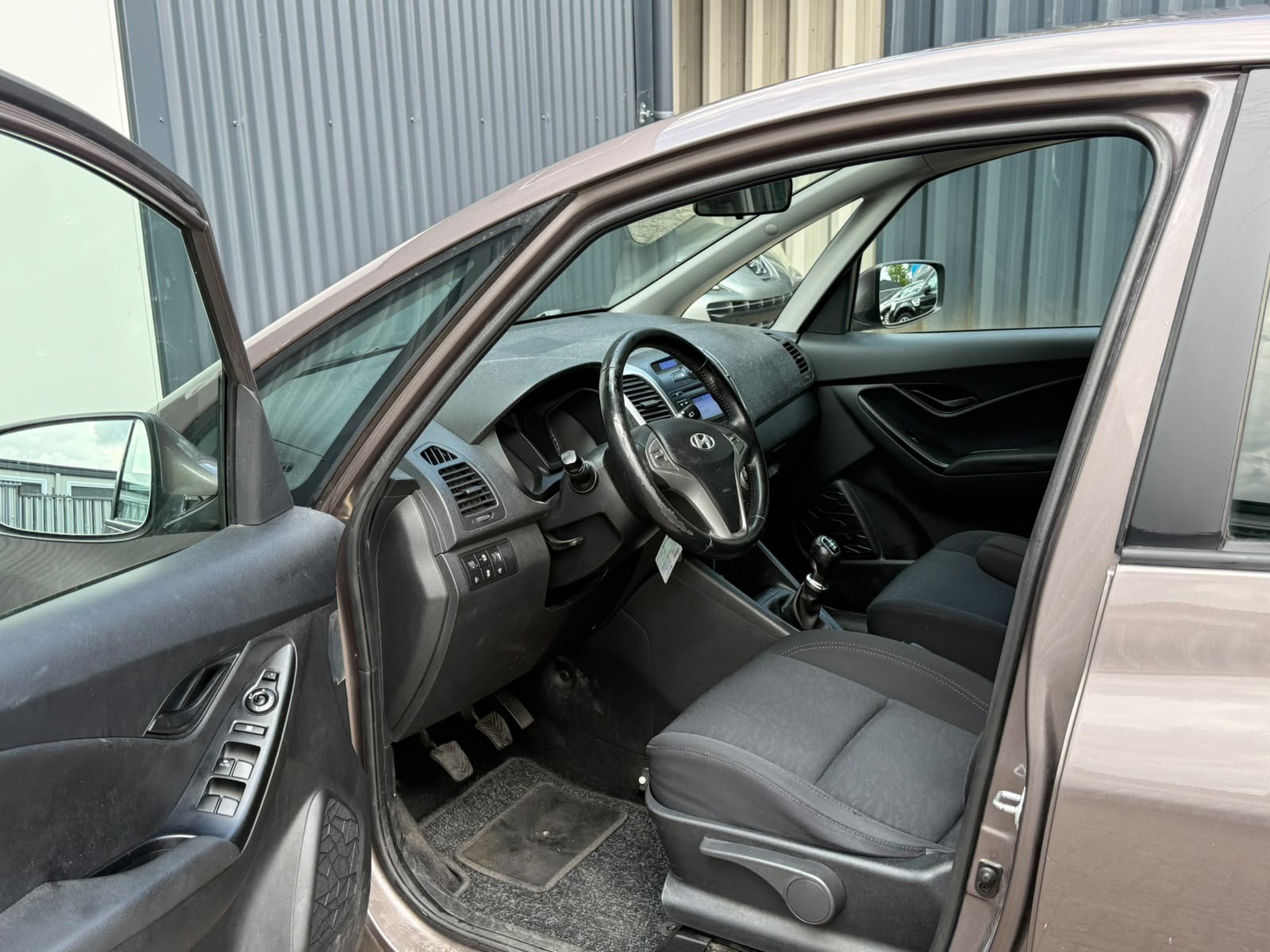 Foto van Hyundai Ix20