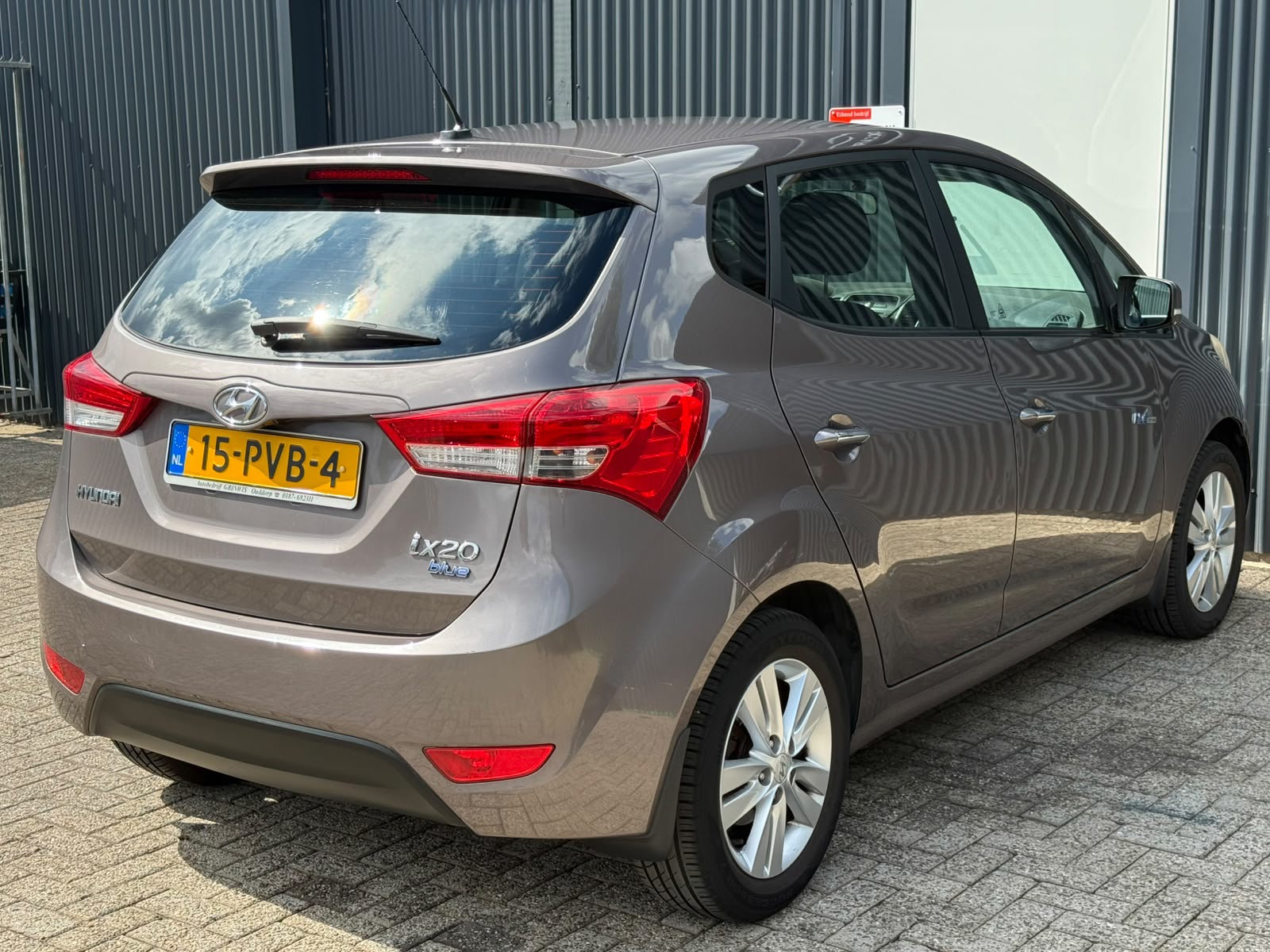 Foto van Hyundai Ix20