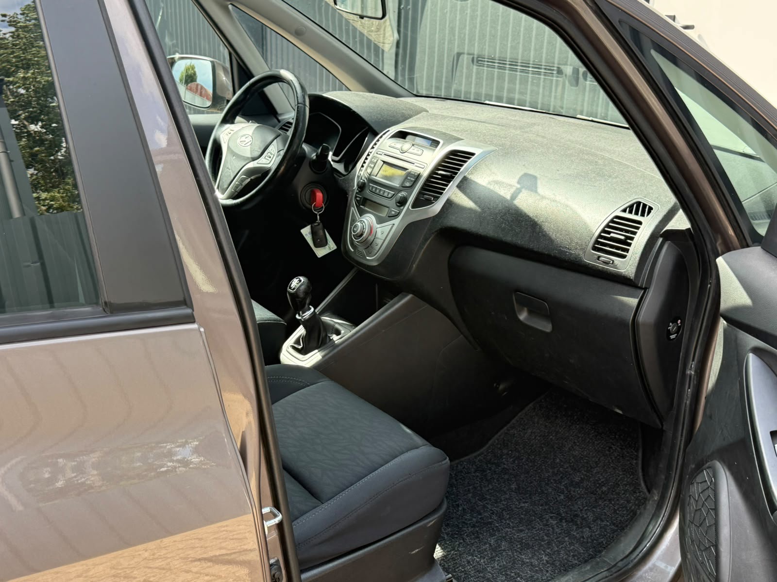 Foto van Hyundai Ix20